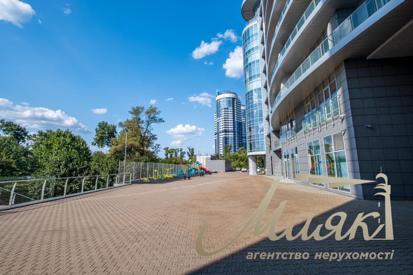 Продажа квартиры 152 м2 ЖК Riviera Riverside, Раисы Окипной 18