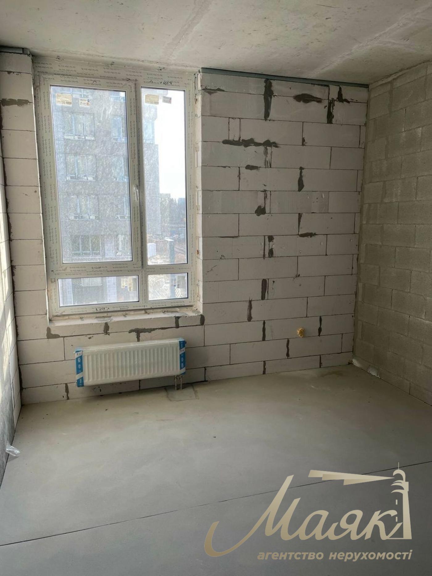Продаж 3-кімнатної квартири ЖК Файна Таун вул. Салютна