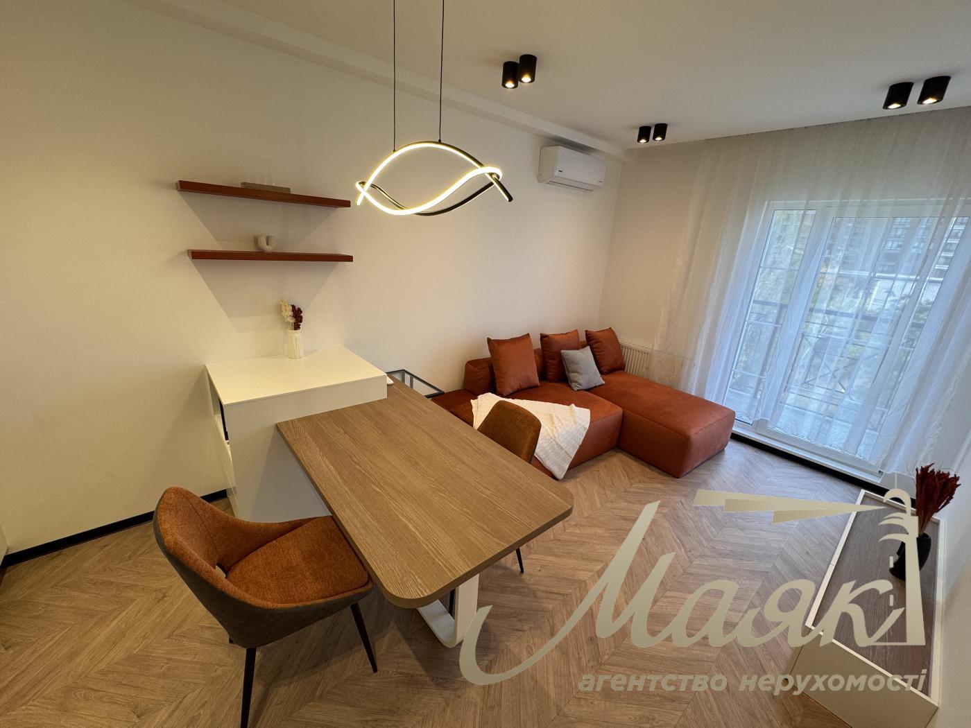 Оренда 2-х кімнатної квартири в ЖК Нова Англія