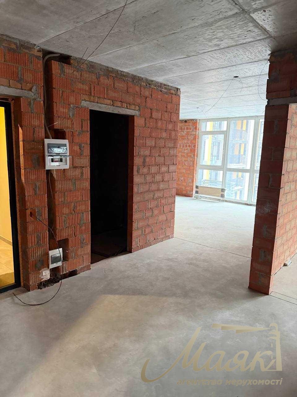 For sale 4-room apartment 123 m² in Residential Complex "French Quarter 2", John McCain St., 3a