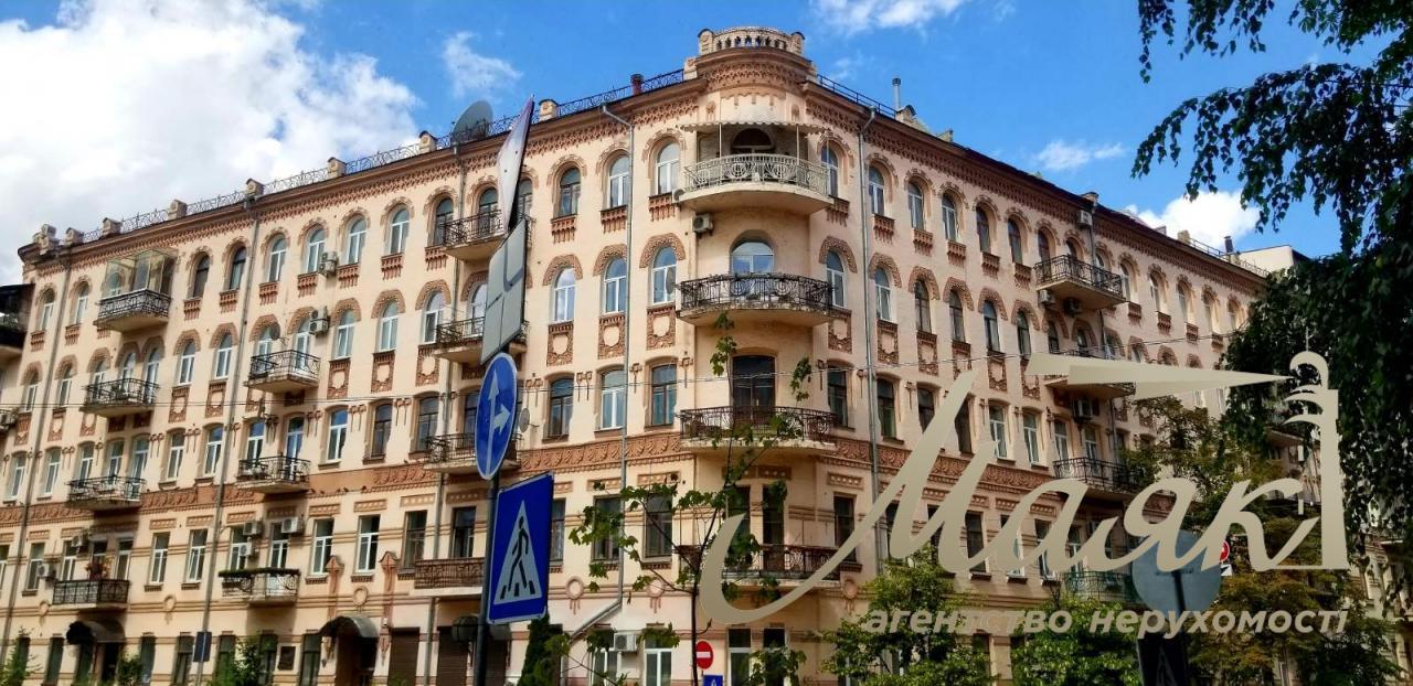 Продаж дворівневої п'ятикімнатної квартири в історичному центрі Києва - ЛИПКИ - Хрещатик