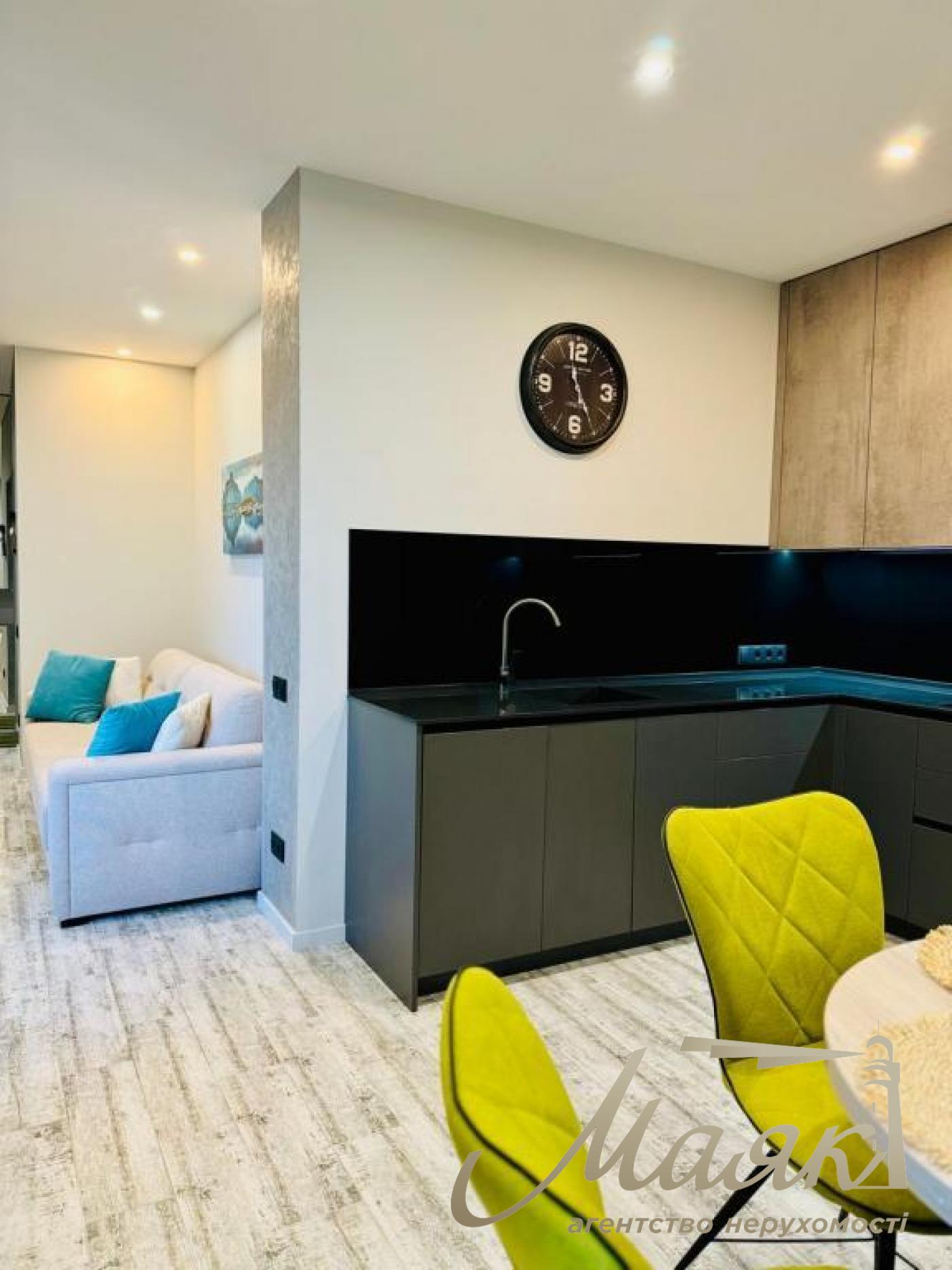 Оренда 1-кімнатної квартири 55м2 ЖК Новопечерська Вежа Михайла Бойчука Звіринець Печерськ