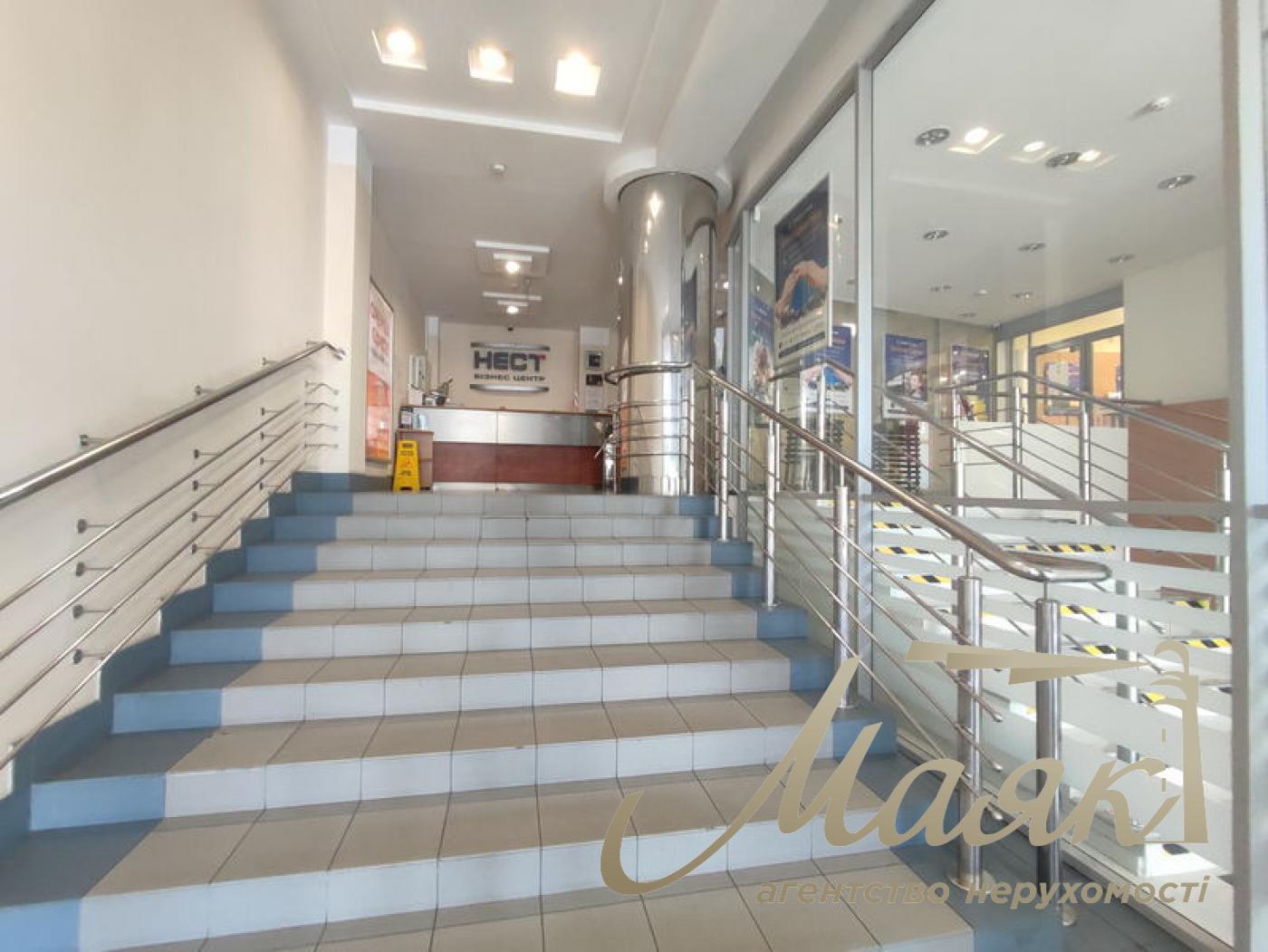 Office for rent 486m2 BC NEST Nest str. Vasyl Lipkovsky 45 district Solomenskyi district