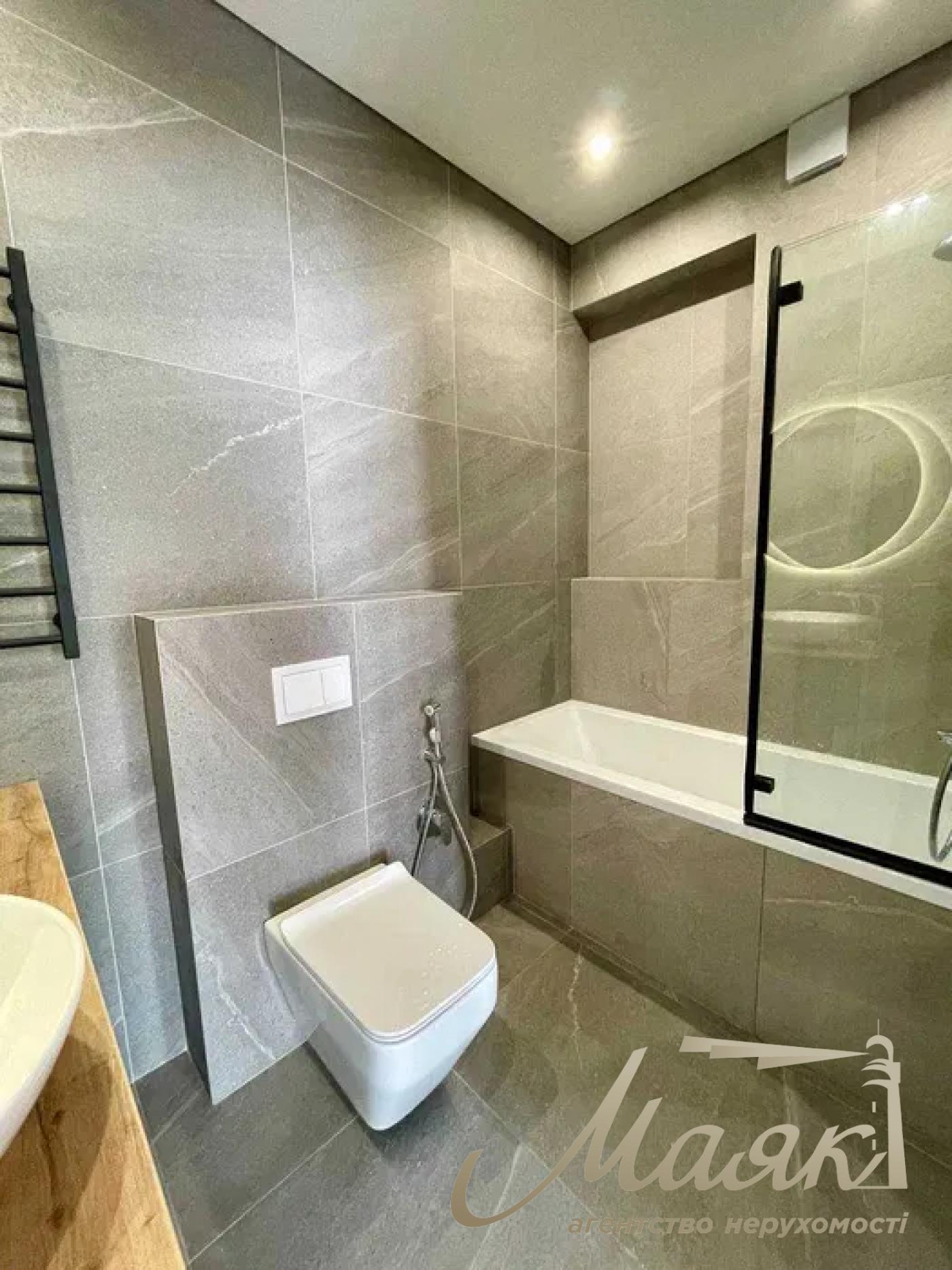 Оренда 2-кімнатної квартири в ЖК Підвисоцький, вул. Бендукідзе