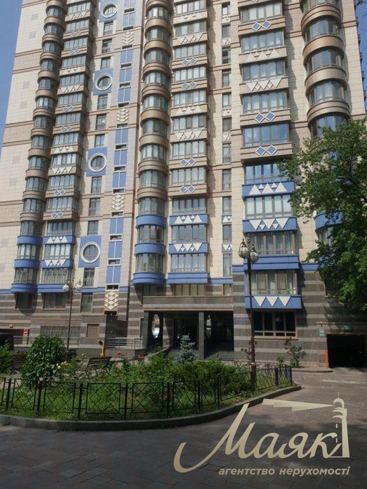 Sale of 3-room apartment /Lipki / Residential complex Lipskaya Tower / Institutskaya st., 18