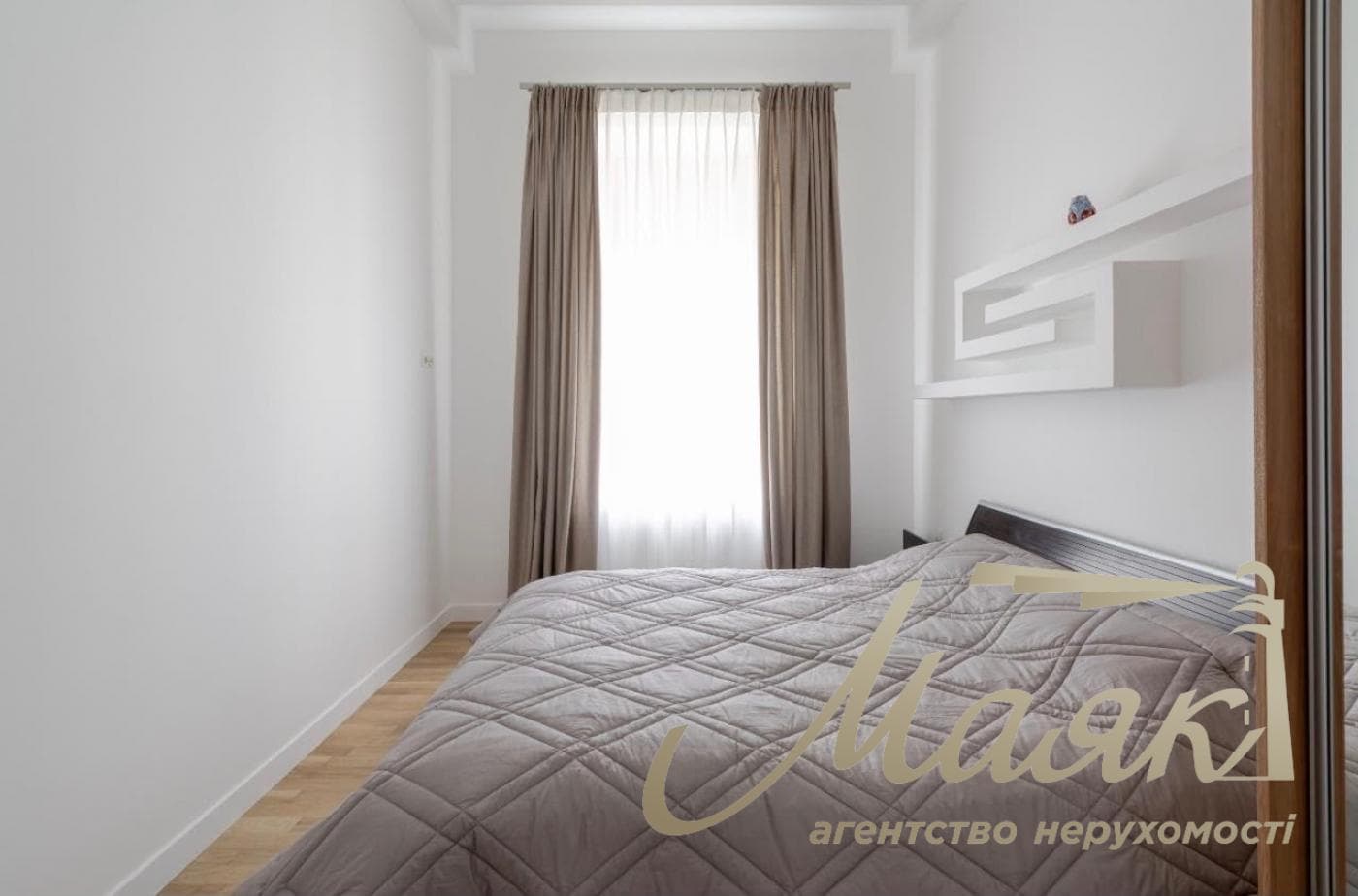 Оренда 3-кімнатної квартири площею 95 м², вулиця Антоновича, 23