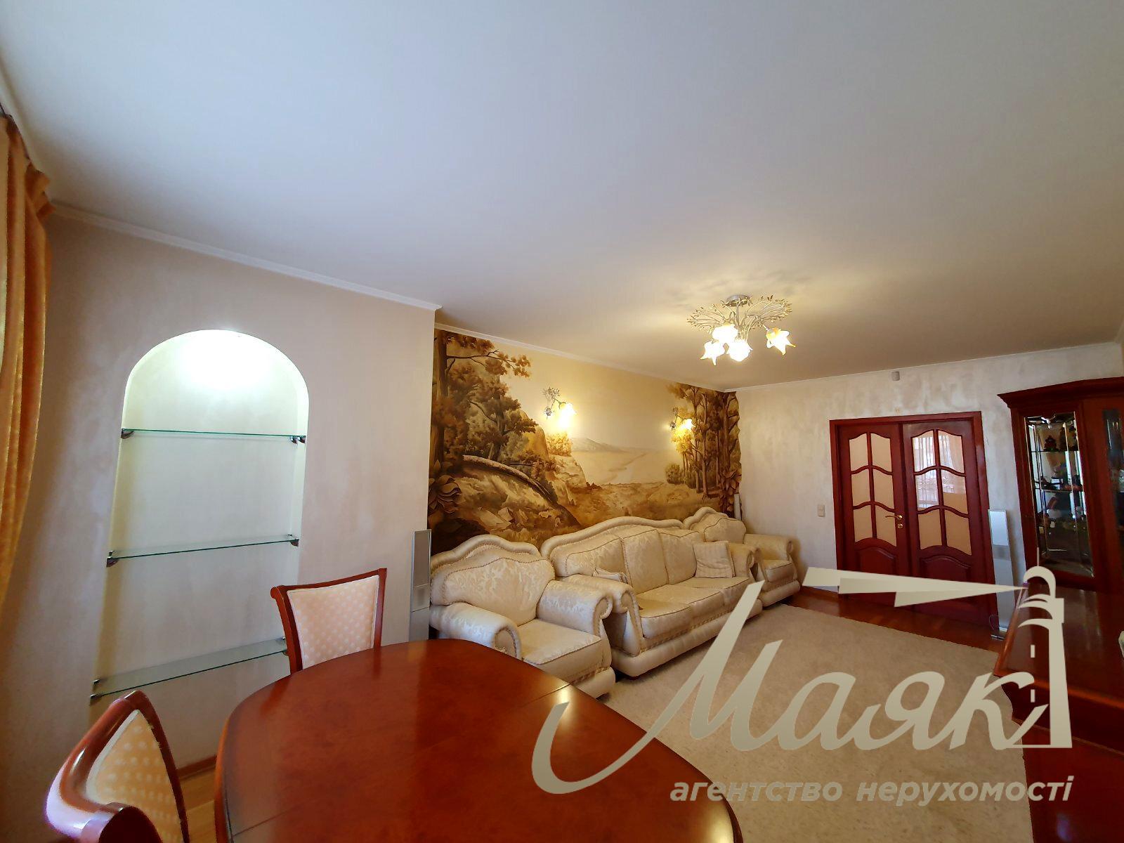 For sale 3-room apartment 107m2, Poznyaki, Anna Akhmatova str. 16-B, Darnytskyi district