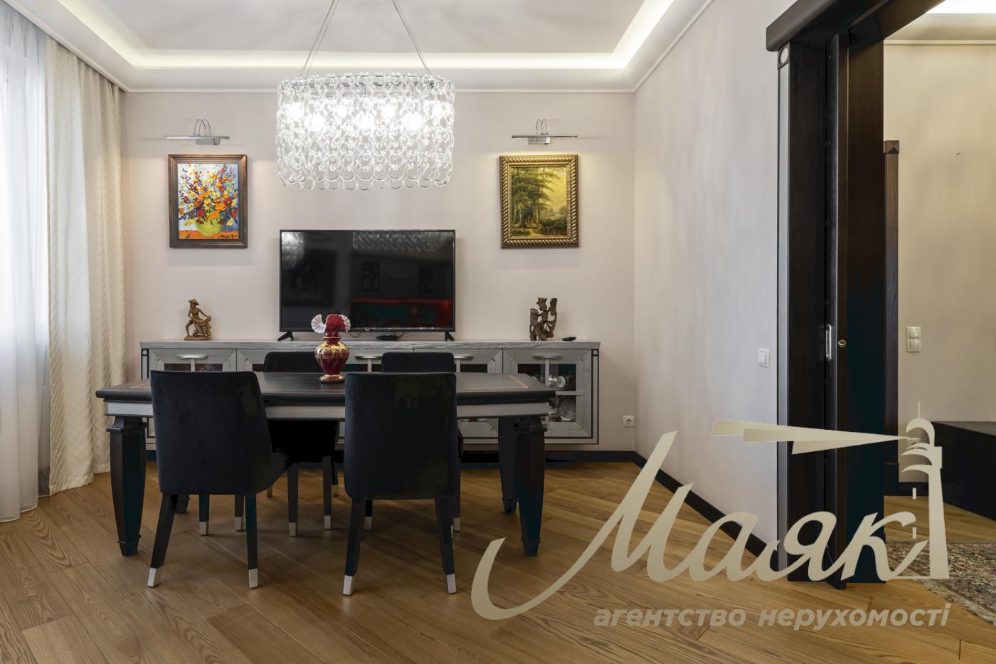 Продажа квартиры 170м2 ЖК "Престиж Холл", Печерский р-н.
