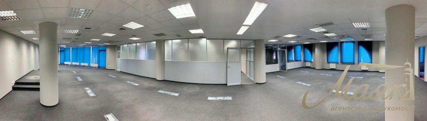 Аренда офиса с ремонтом в БЦ 850м2, булвар Тараса Шевченко, центр