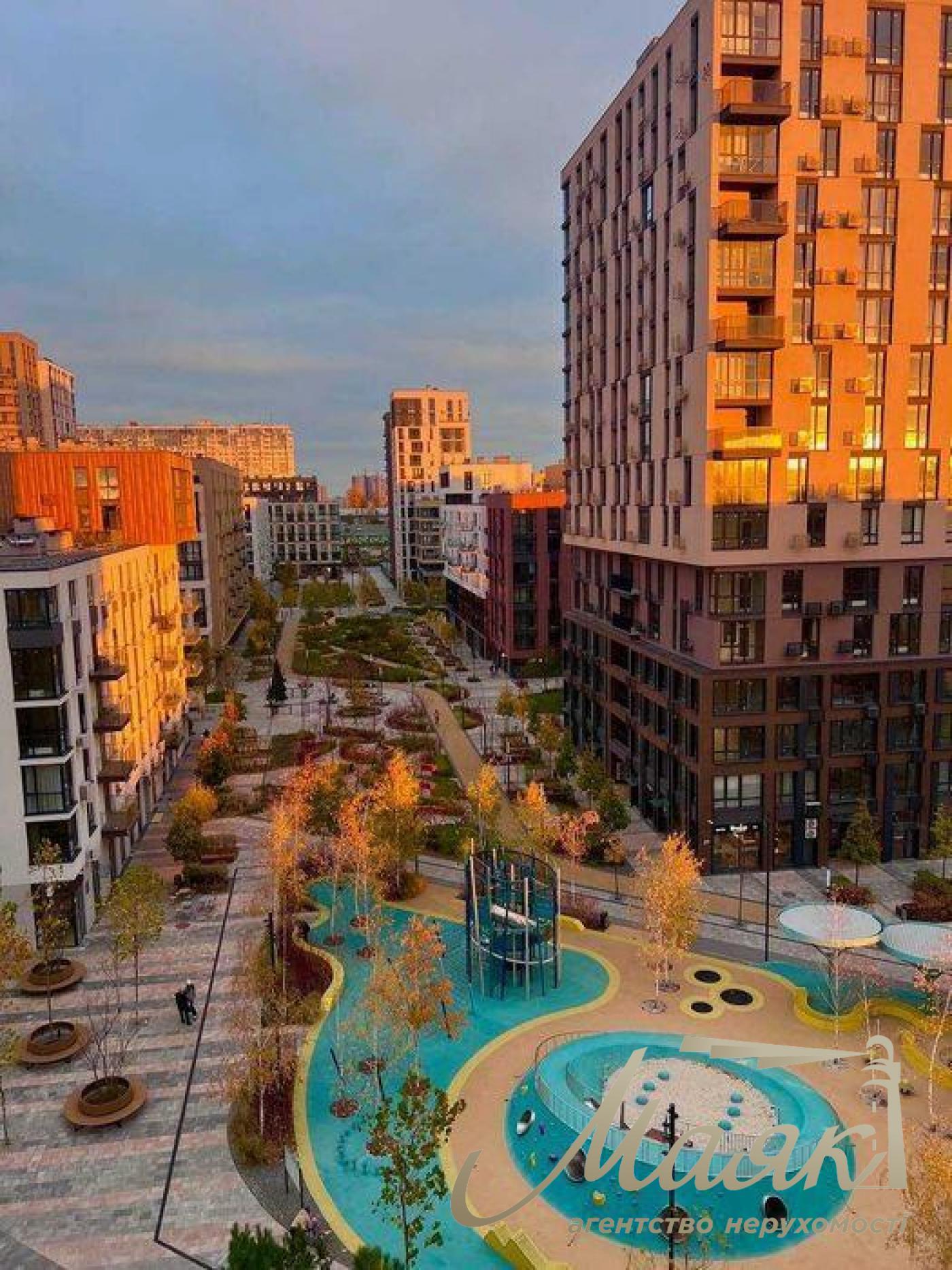 Продаж 3-кімнатної квартири ЖК Файна Таун, вул. Салютна