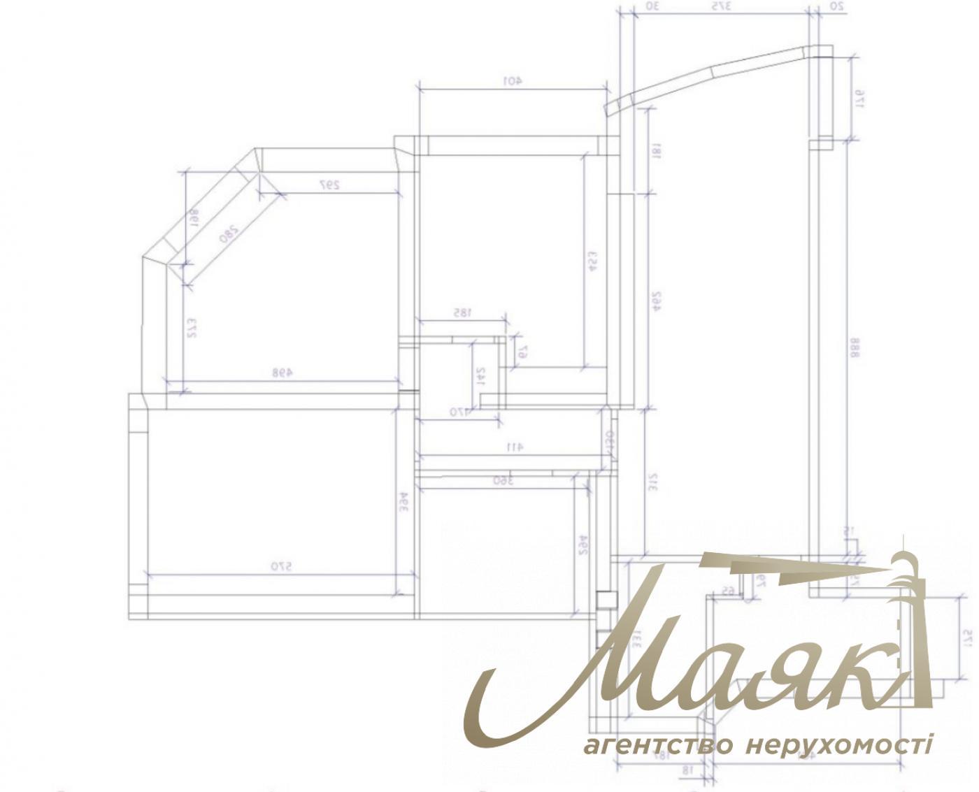 Продаж 4к квартири ЖК ул. Кловський Узвіз, Липки