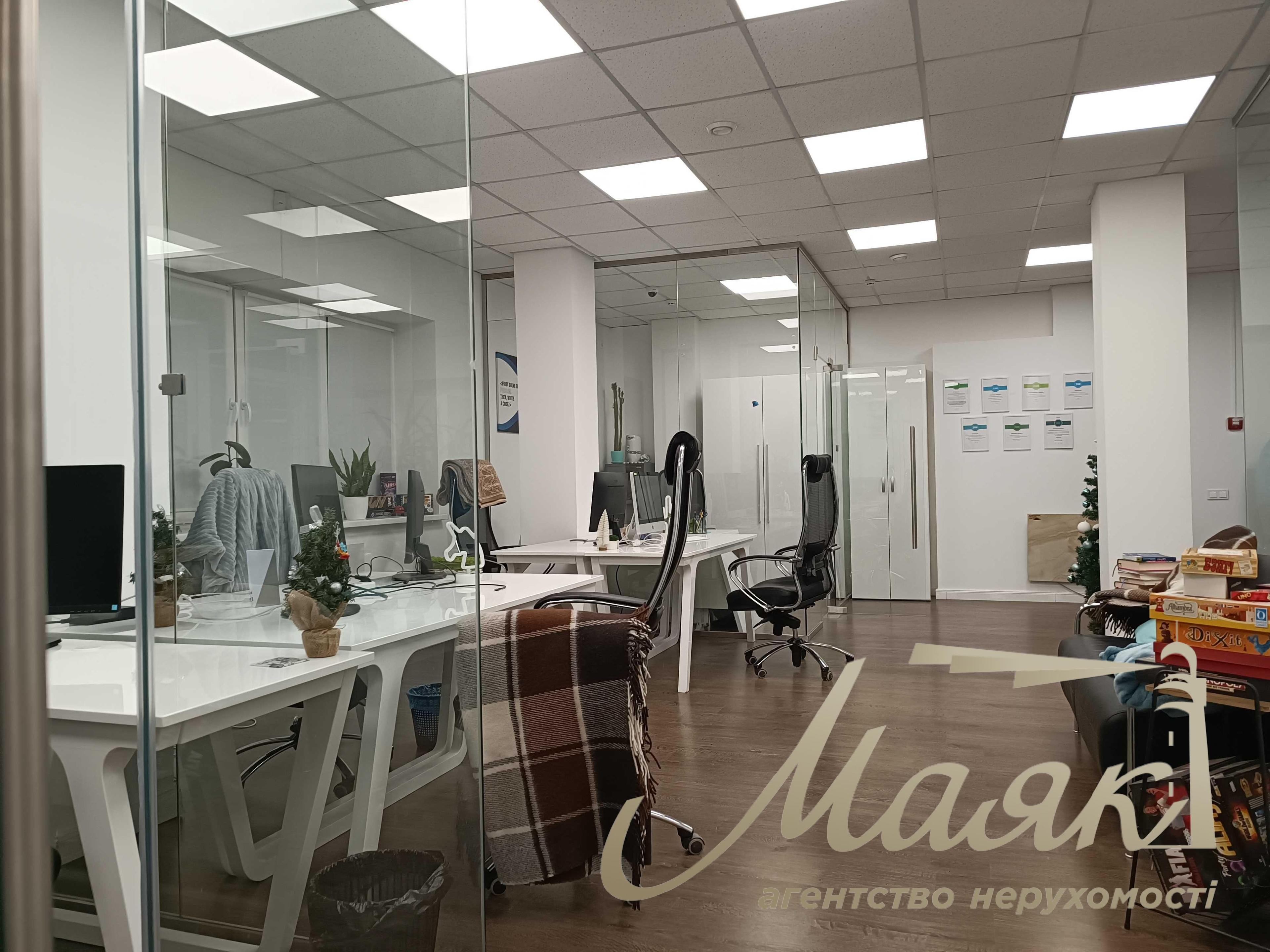 Аренда офиса 92м2 по ул.Барбюса 5А, Олимпийская