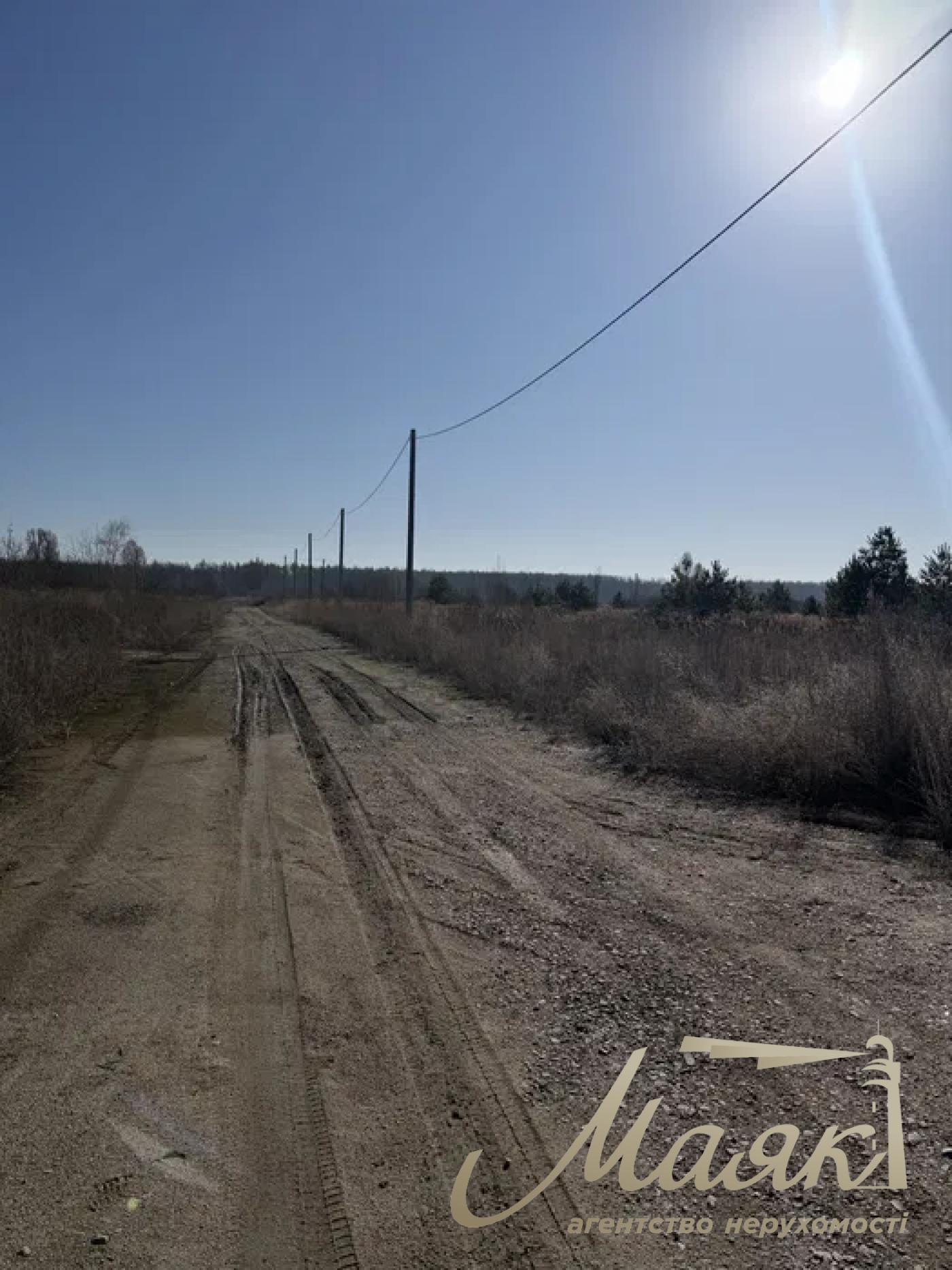 Продаж ділянки 1 га, с. Щасливе, Передстолична ОТГ, Київська область