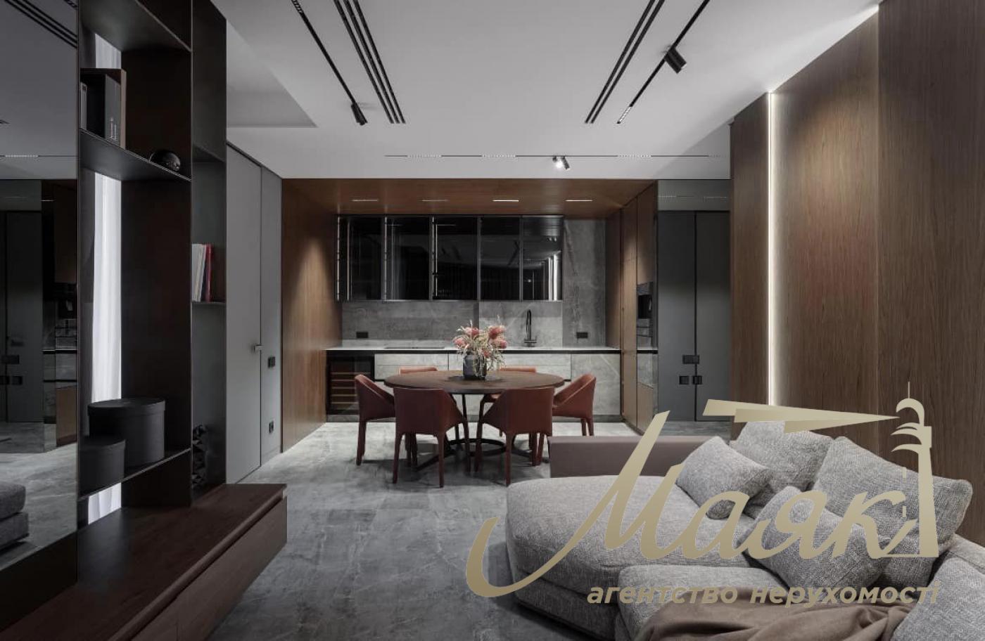 Sale of 3-room apartment in residential complex Taryan Towers, Lumumba Patrisa, Pechersk, Kyiv