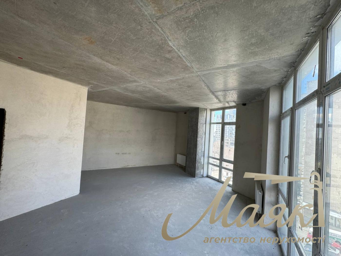 Sale of apartment 176m2 in residential complex Boulevard of Fountains, Sapernoye Pole street, Pechersk, Kyiv