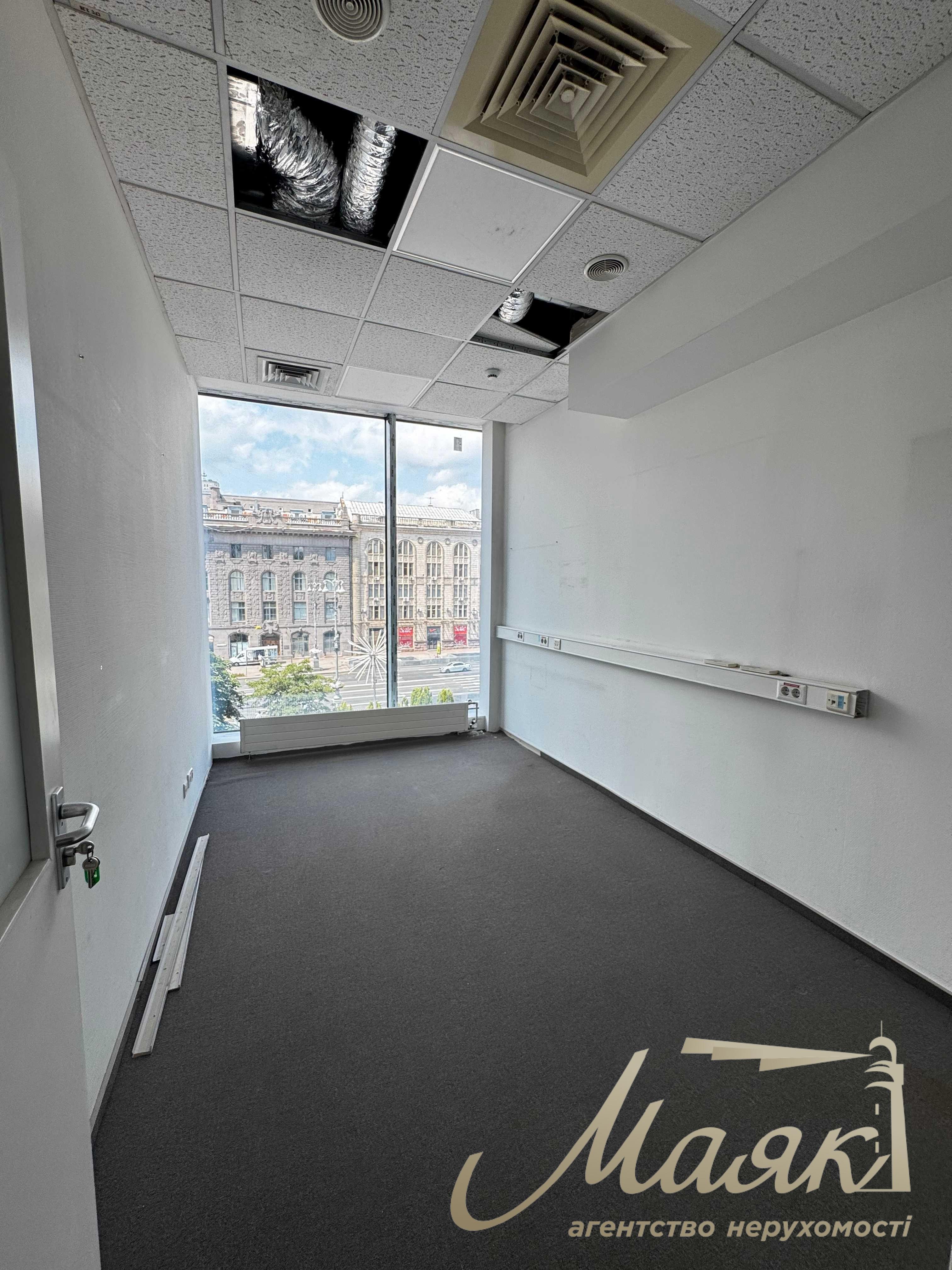 Аренда офиса 1220 м2 на Хрещатике, в самом центре Киева, Печерский р-н.