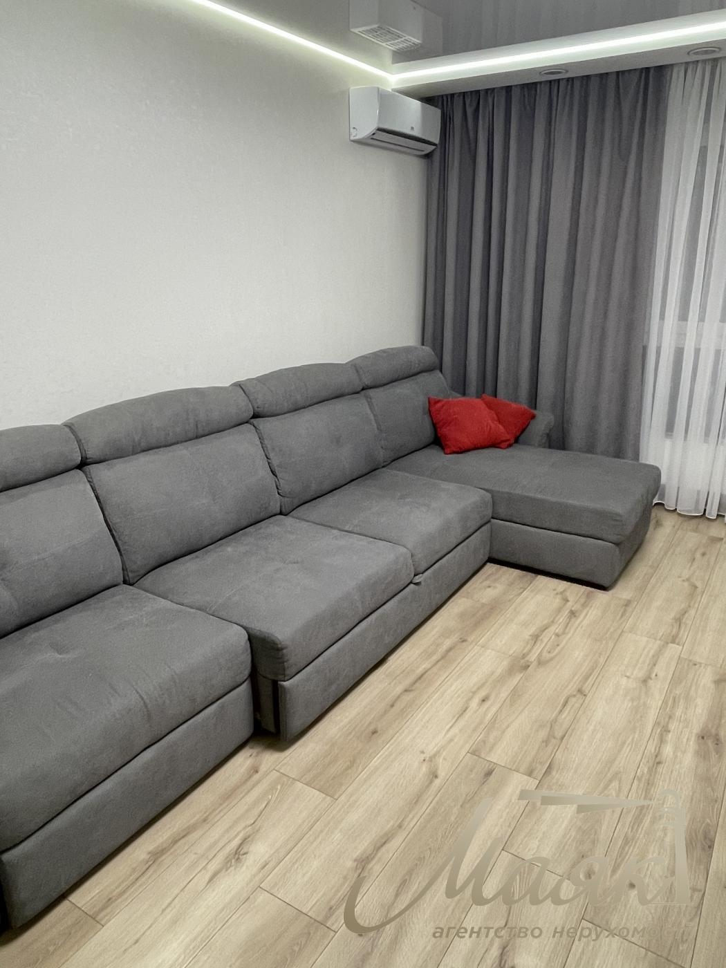 Оренда 3-кімнатної квартири ЖК Французький Квартал 2 вул. Джона Маккейна 3а