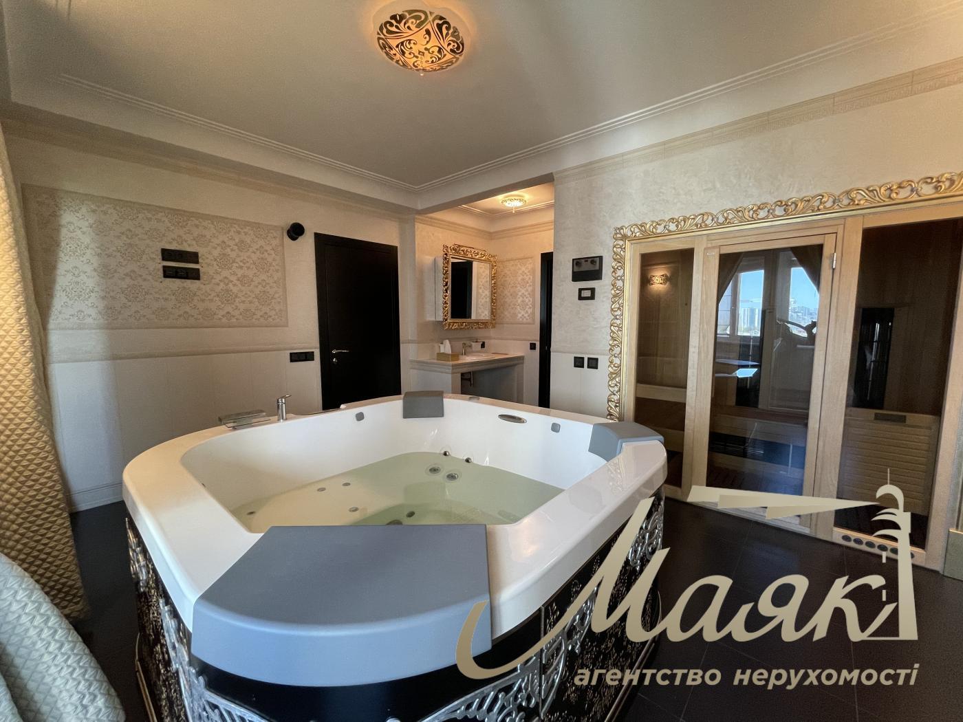 Rent penthouse str. Sribnokilska, Poznyaki, Osokorki
