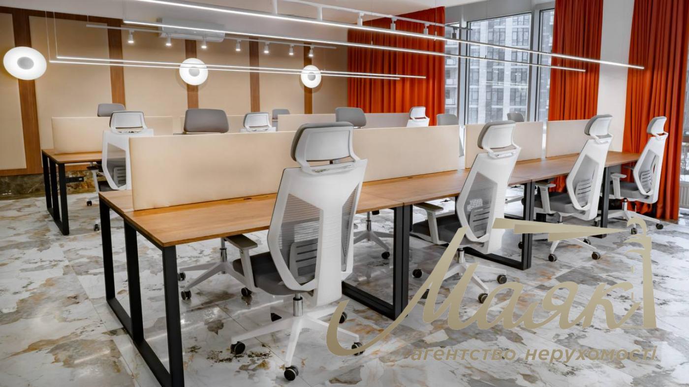 Аренда офиса ЖК Бульвар Фонтанов, ул. Ионна Павла ІІ