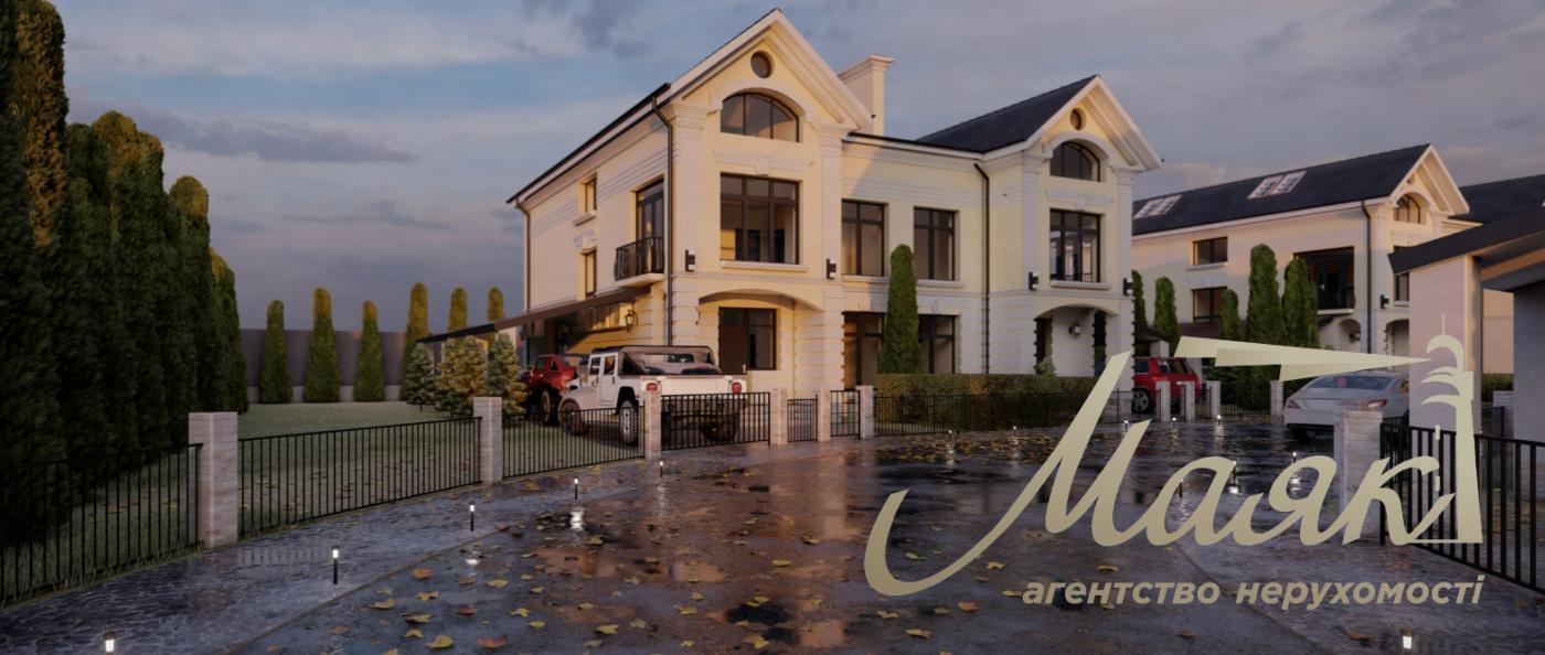 Продаж 3х-поверхового будинку вул. Бродівська, Голосієво, Київ