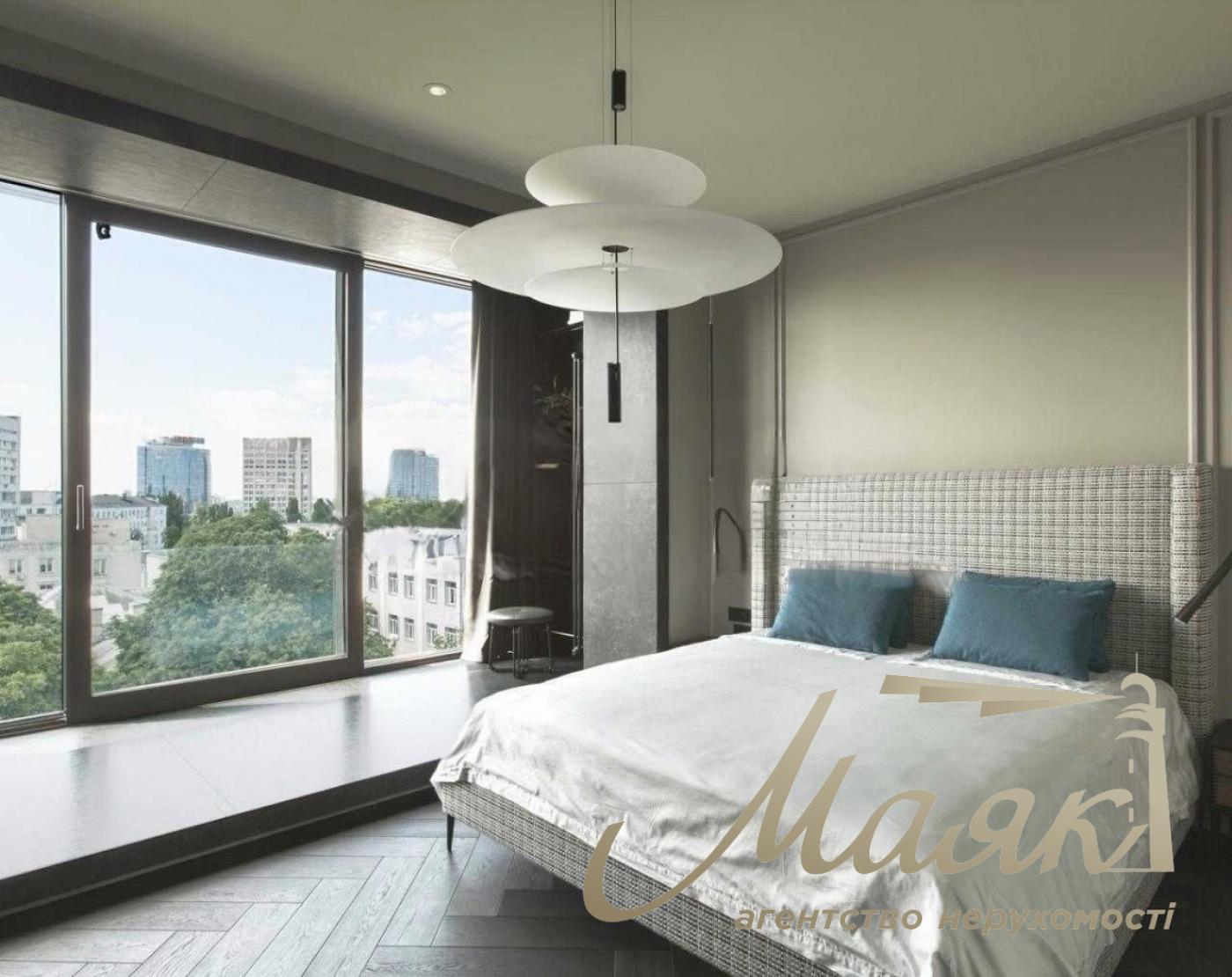 Продаж 2-кімнатної квартири 100 м², Виноградний пров., 4, Липки, Київ