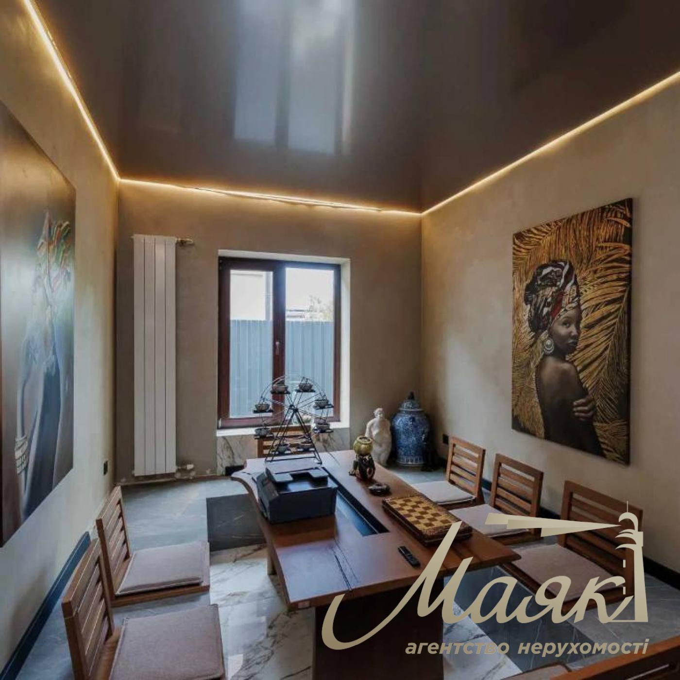 Оренда будинку на Осокорках 415 м2