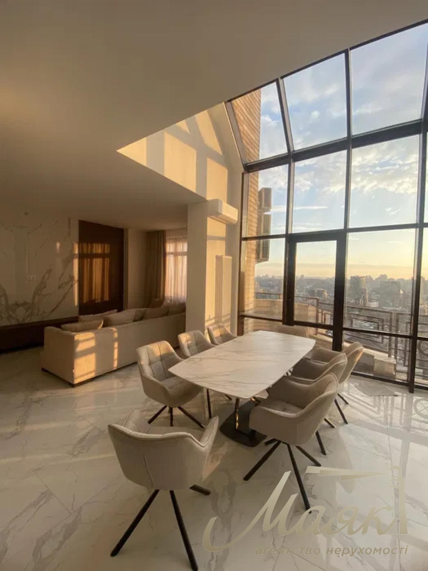 Rent duplex penthouse LCD Fundukleevsky, Bogdan Khmelnitsky str.