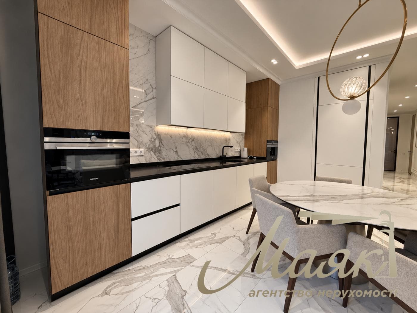 Продаж 3-кімнатної квартири площею 114 м² у ЖК «Бульвар Фонтанів» | вул. Саперне Поле | Печерськ