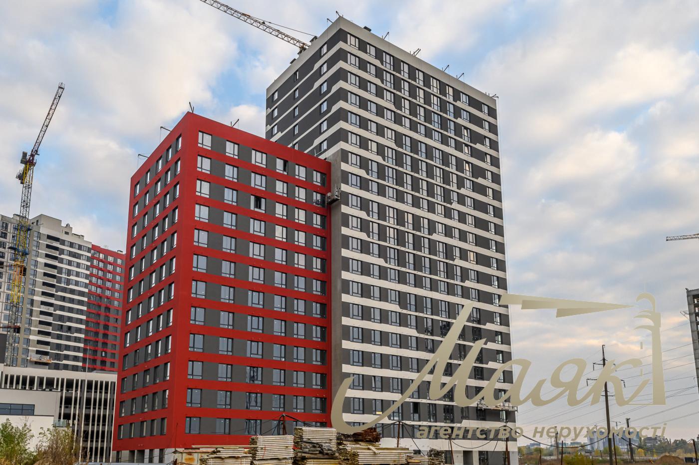 Продажа 2-комнатной квартиры в ЖК Варшавский 3, Подольский район, Киев