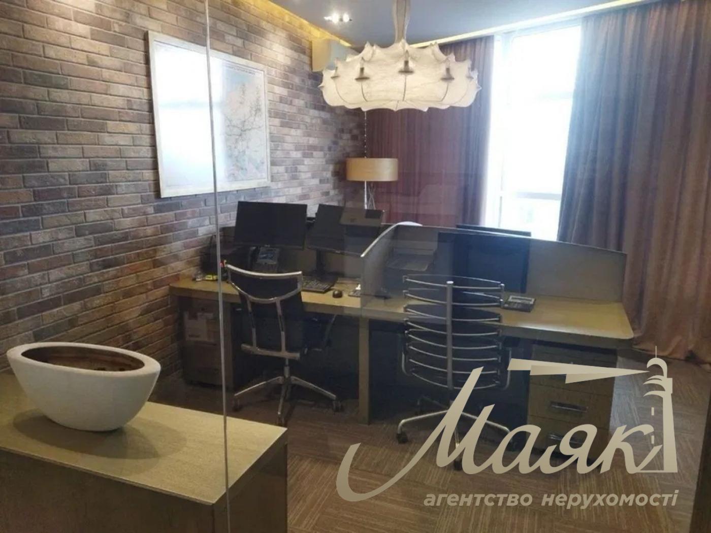 Оренда офісу 190м2 в БЦ Carnegie Center, Кловський узвіз, Печерськ, Київ