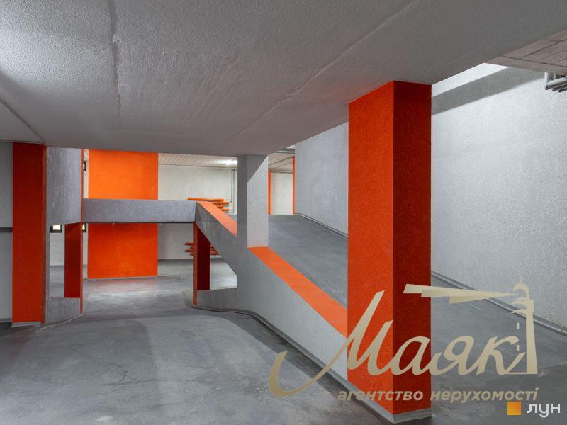 Продаж 2к квартири 63 м2 у клубному будинку Hidden