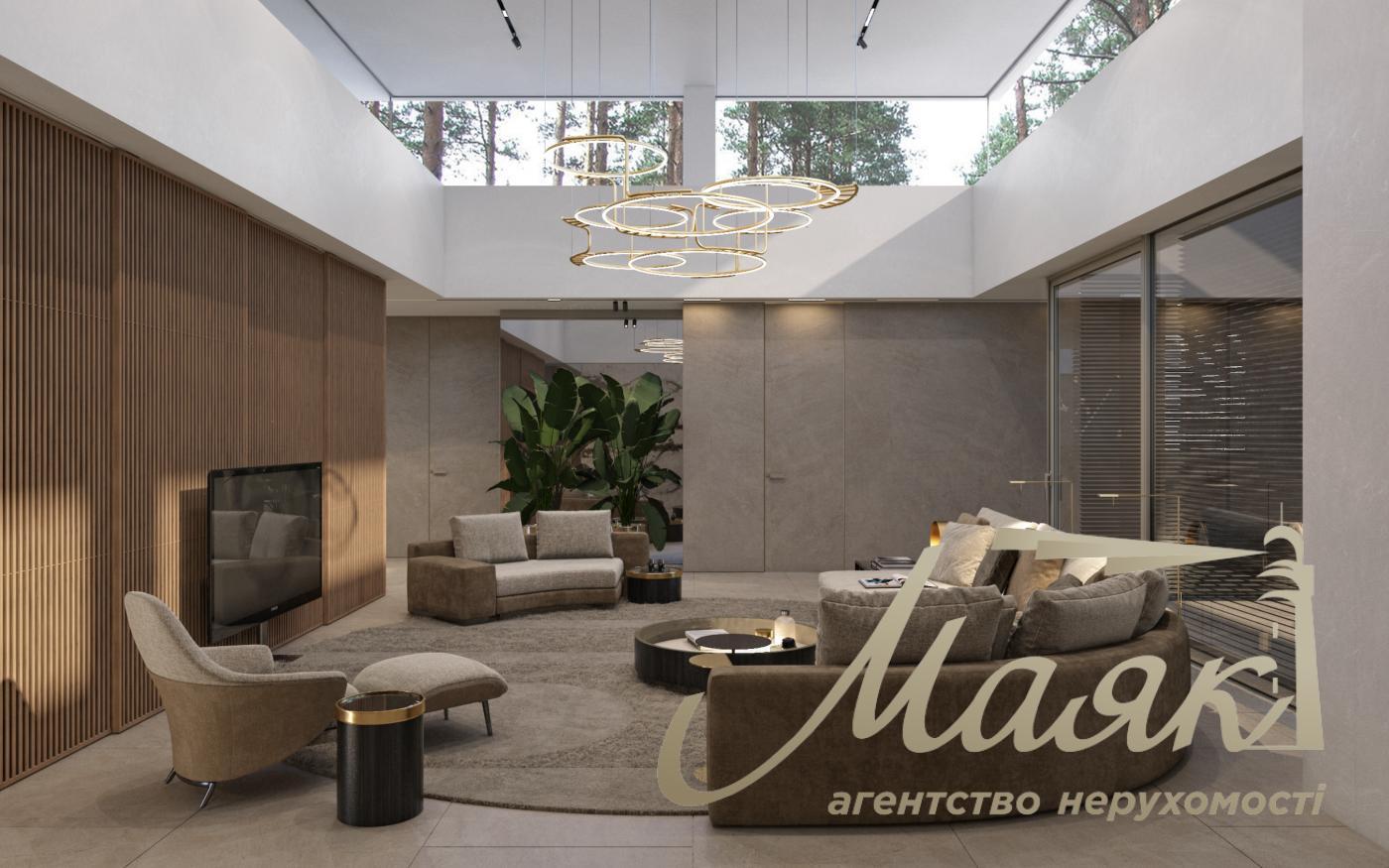 Продажа 1-этажного дома 305 м2, в Плютах