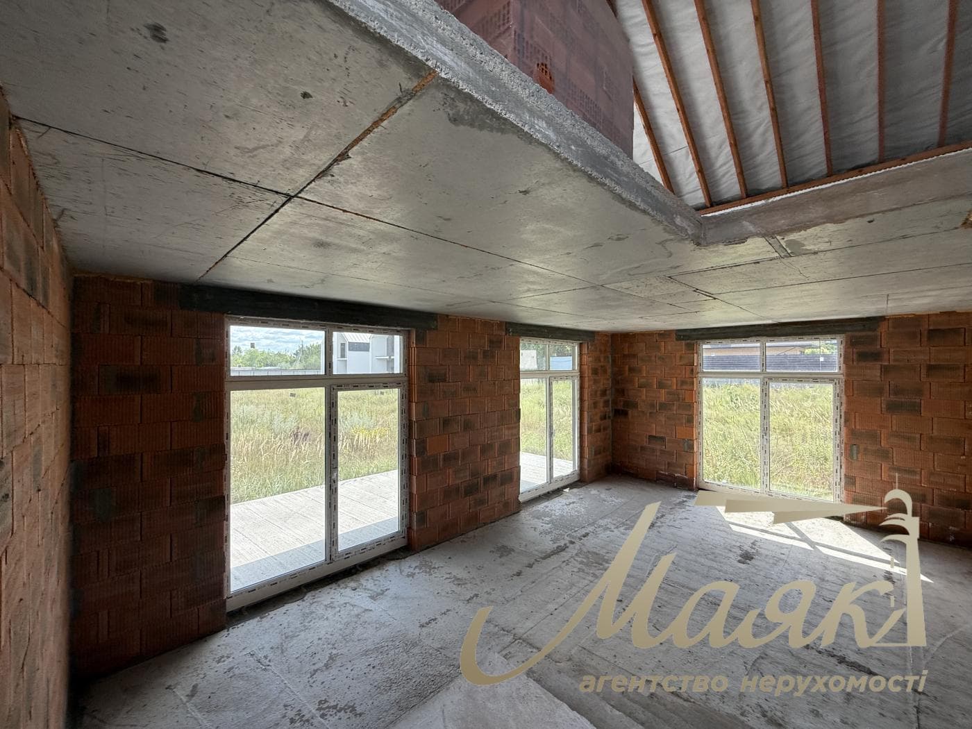 For Sale: 2-Story House (175 m²) in the village of Vyshenky, Kyiv Oblast, Boryspil District