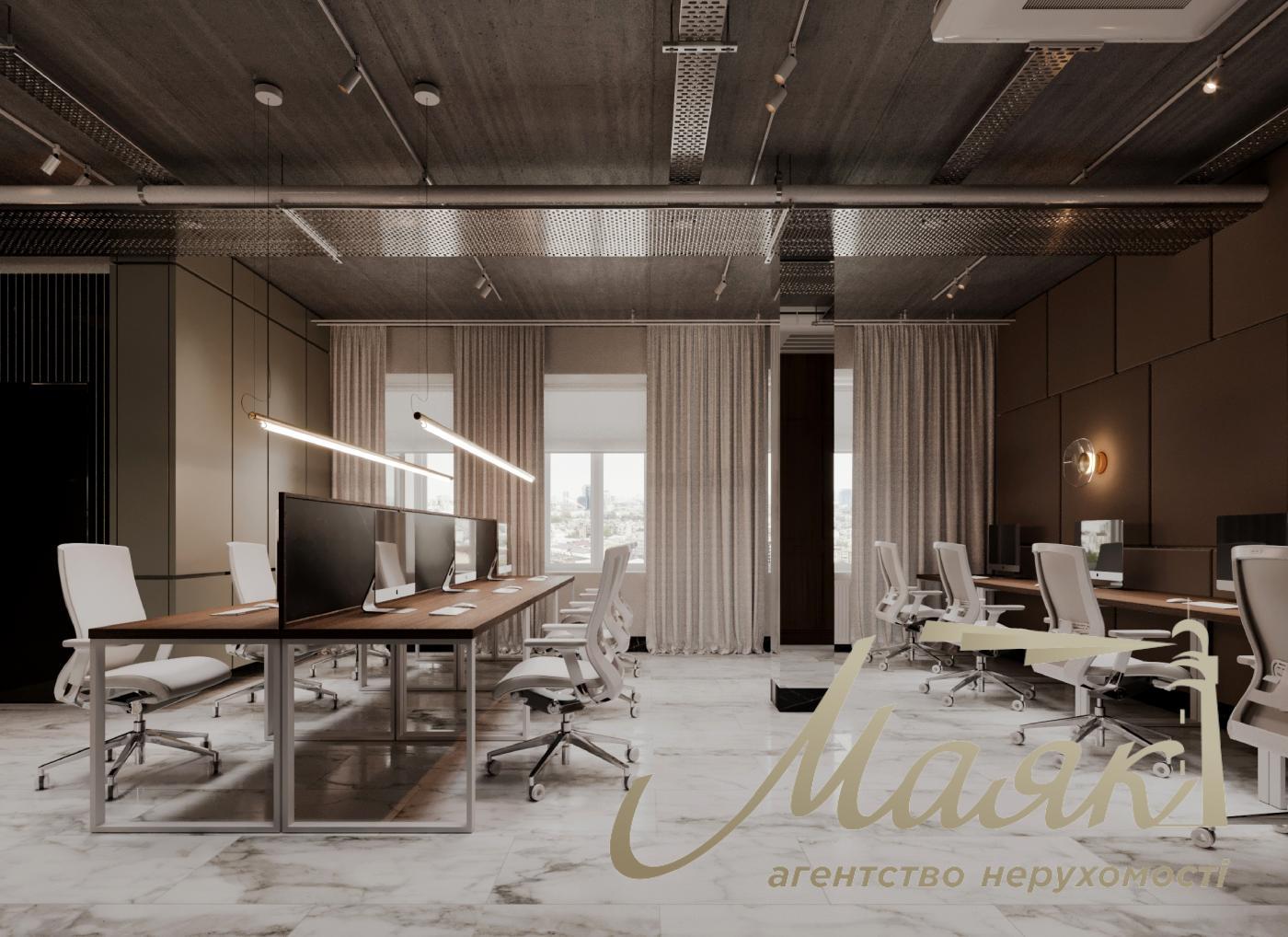 Office for sale (120m2) st. Esplanadnaya, Center