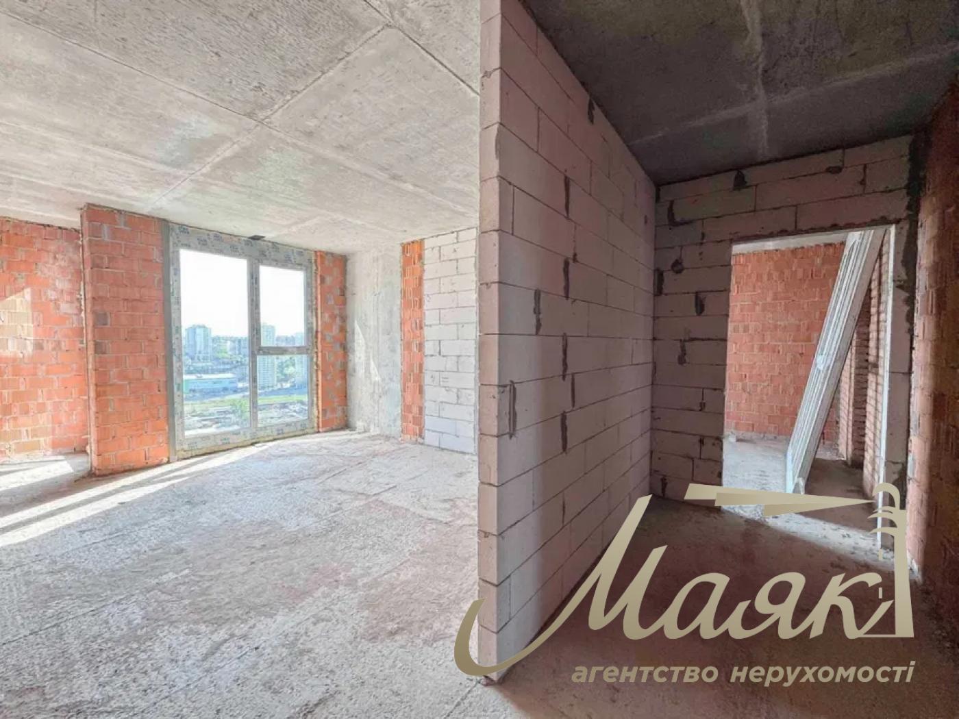 Продаж 2-кімнатної квартири ЖК Nordica, вул. Залізничне шосе (Верхогляда)