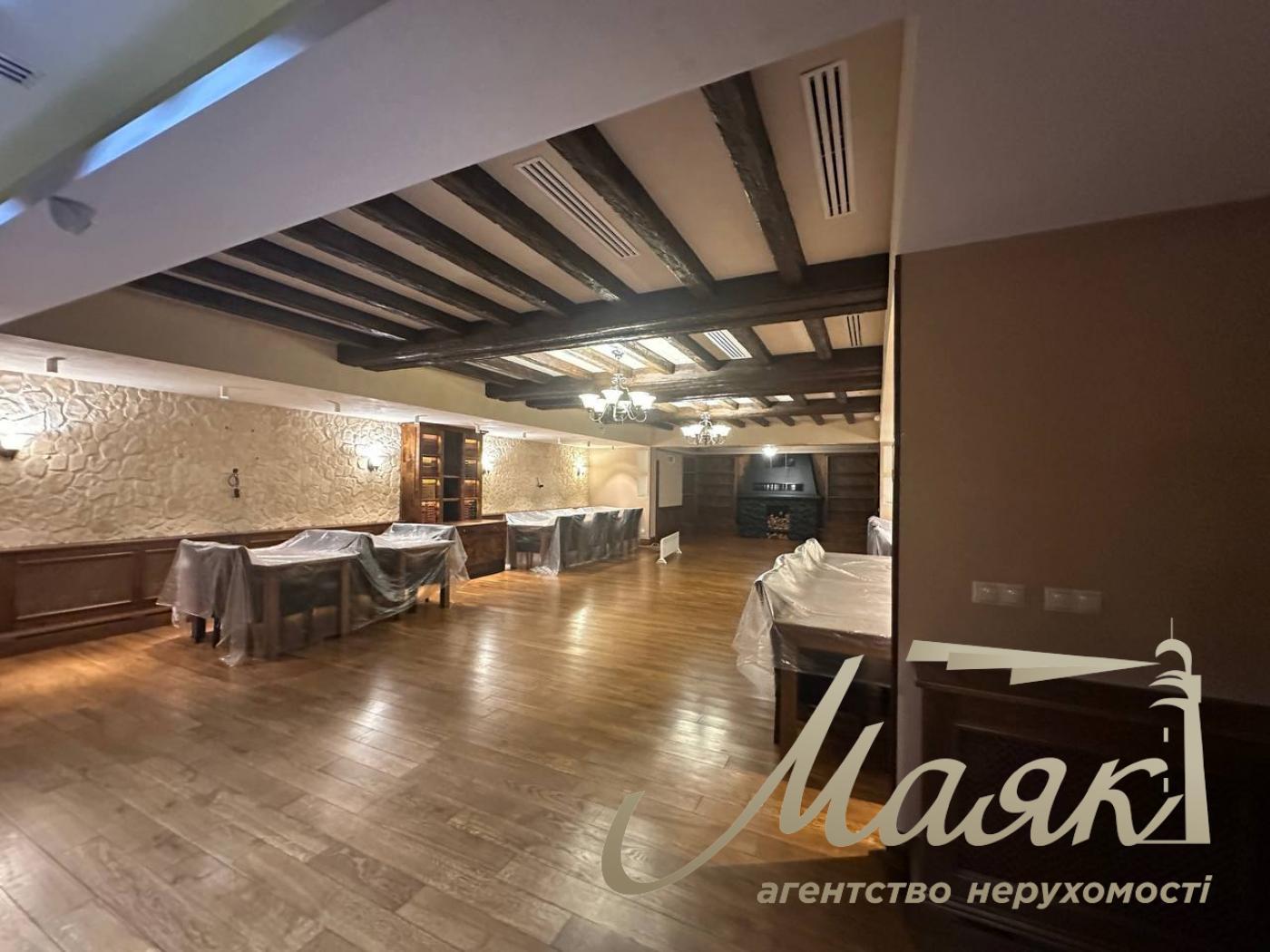 Rent of premises for a restaurant on Almazova St. 12, Pechersk