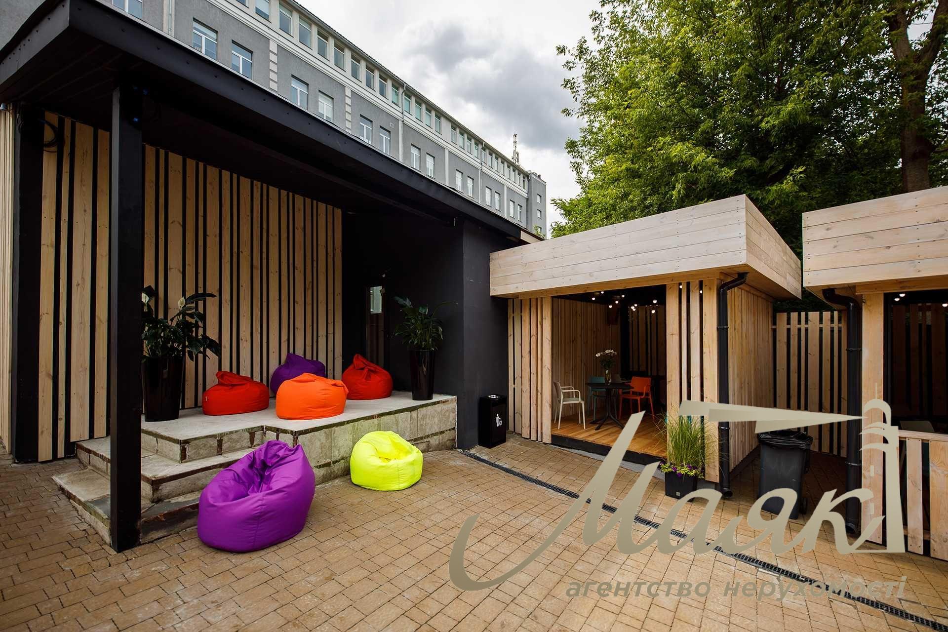 Office for rent 165m2 in BC Business City, Pimonenka 13