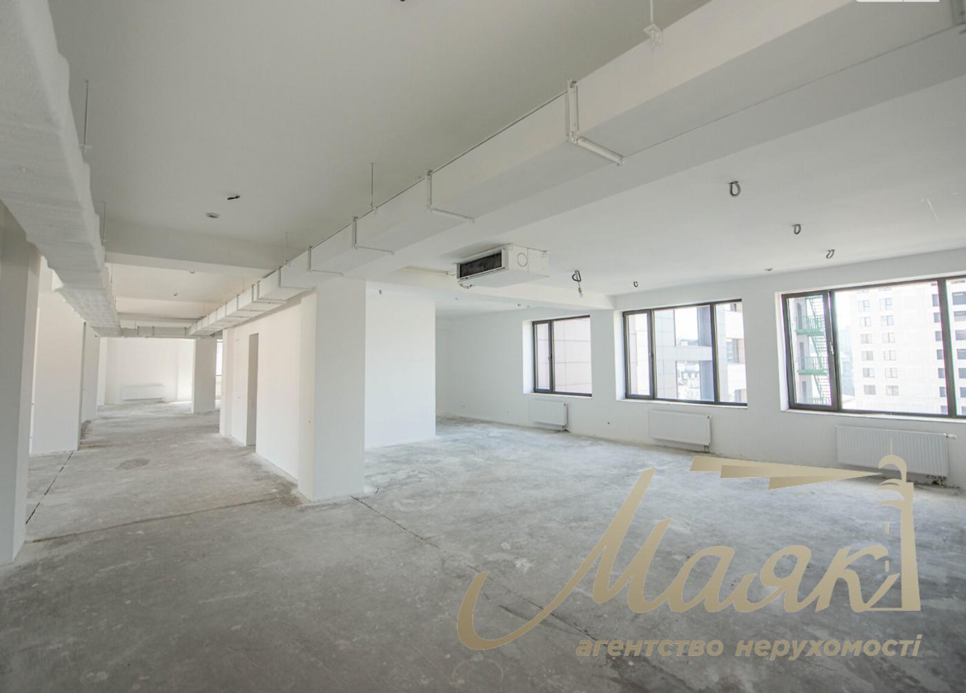Аренда офиса 486м2 ул. Саксаганского 53/80, Центр