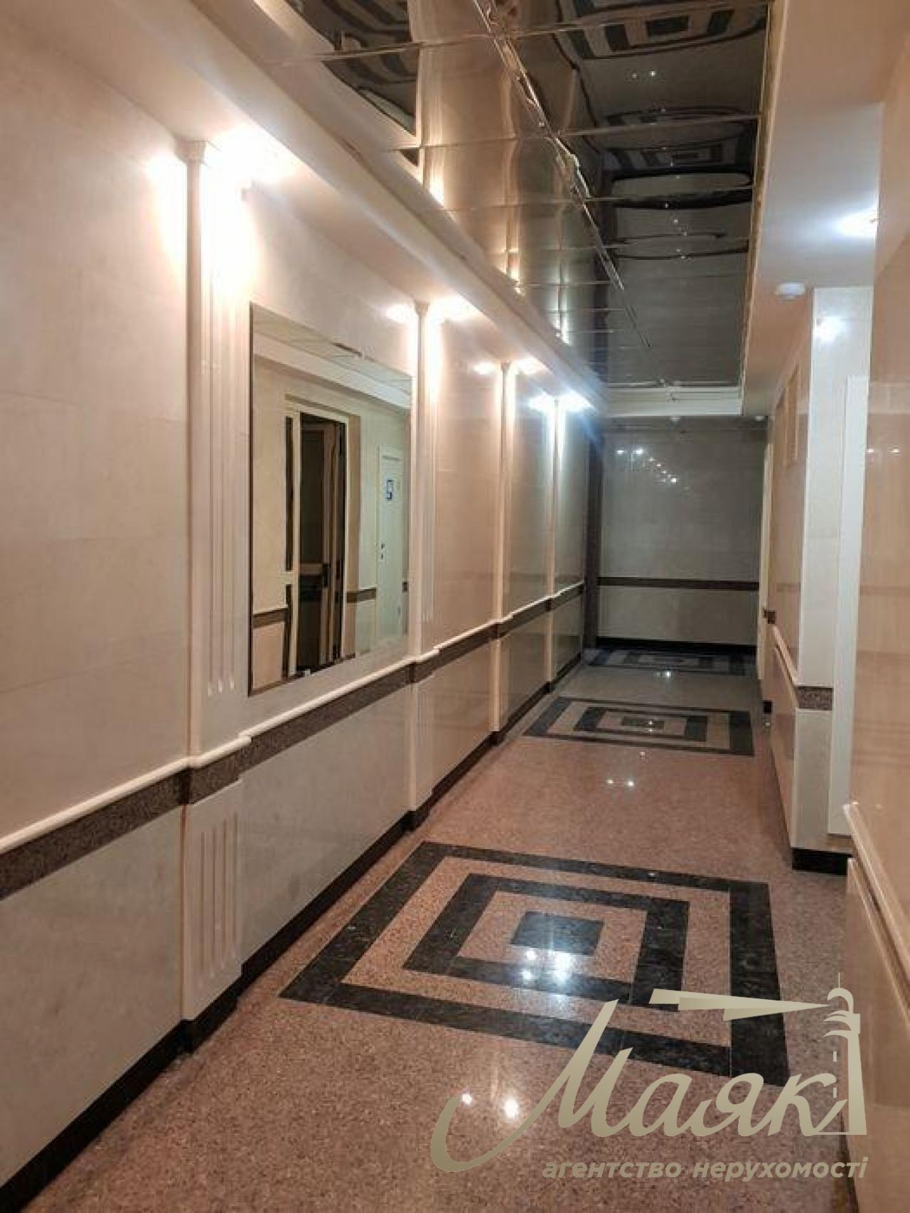 Sale of 3-room apartment /Lipki / Residential complex Lipskaya Tower / Institutskaya st., 18