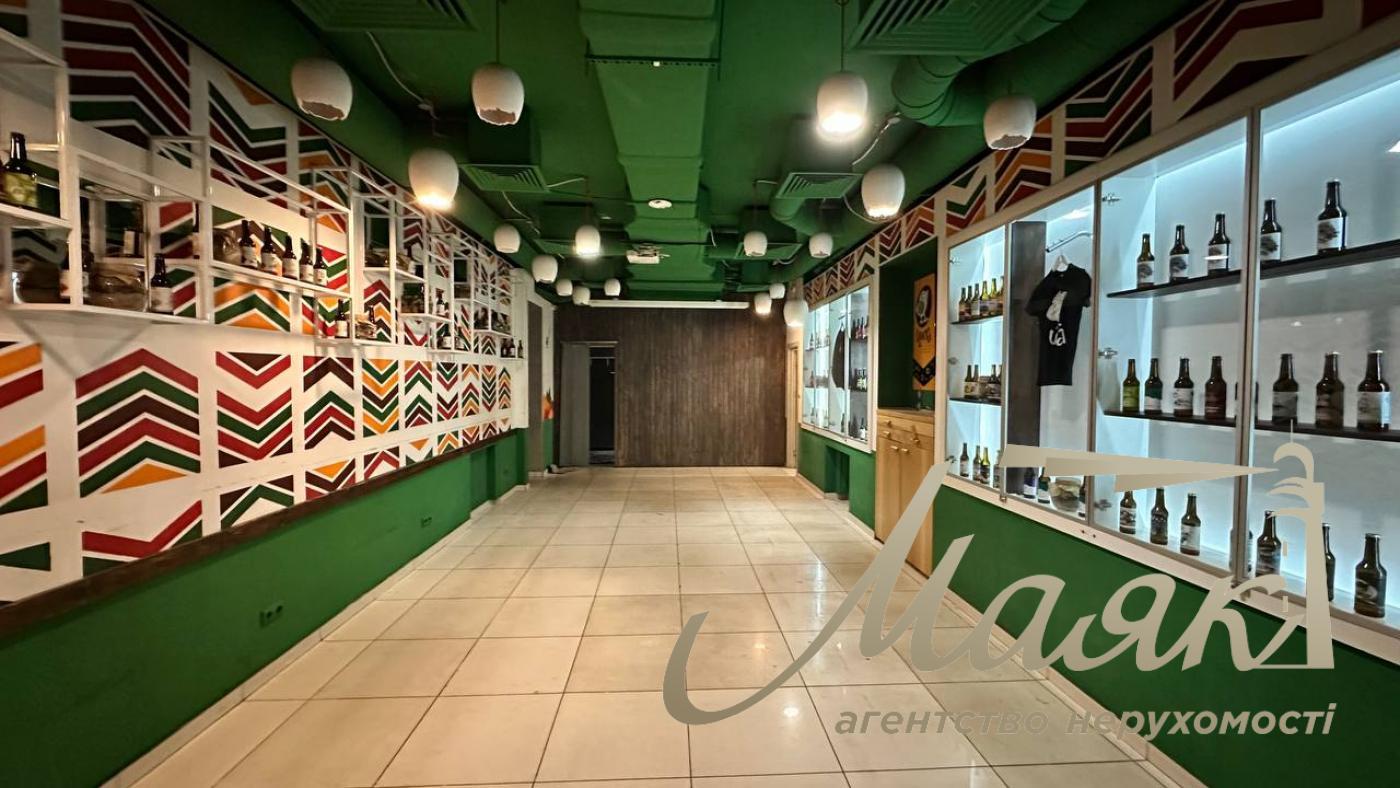 Продаж готового ресторану в центрі Києва, продаж комерційного приміщення центр