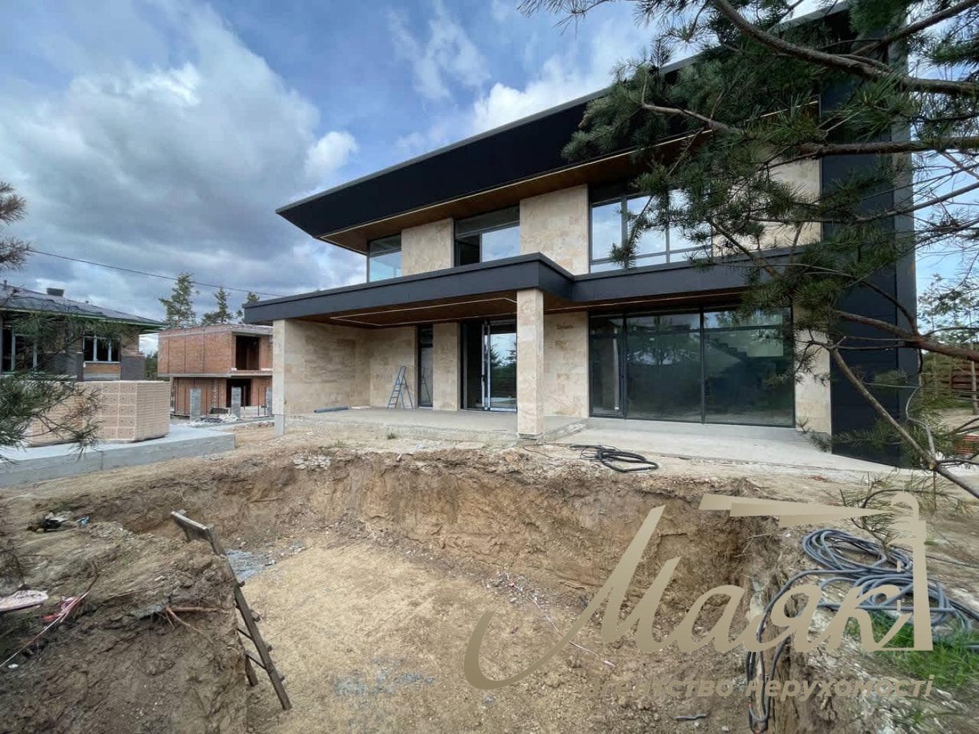 Продаж 2-поверхового будинку площею 440 м², Ходосівка, КГ «Нова Ходосівка»