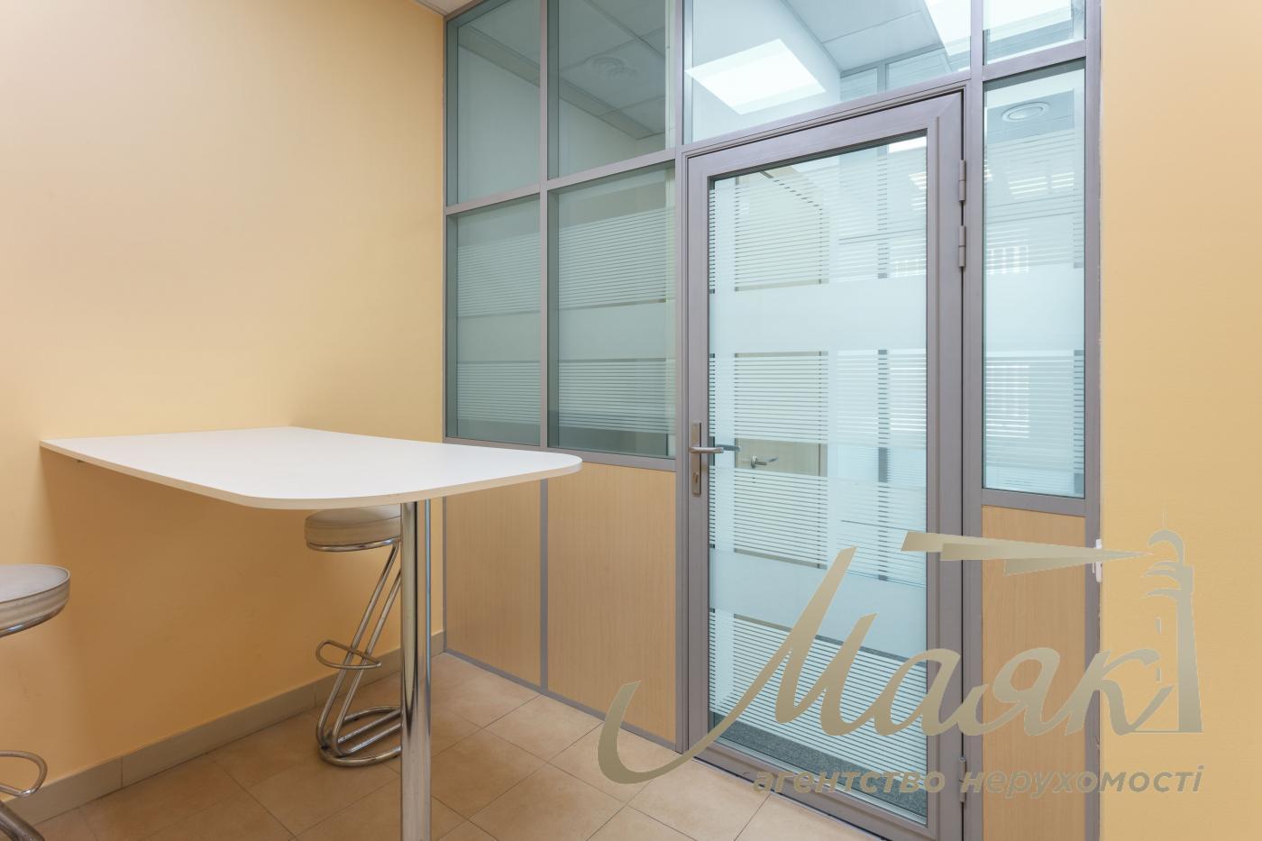 Оренда офісу 271м2 БЦ Horizon Park вул. Амосова 12 Солом'янка