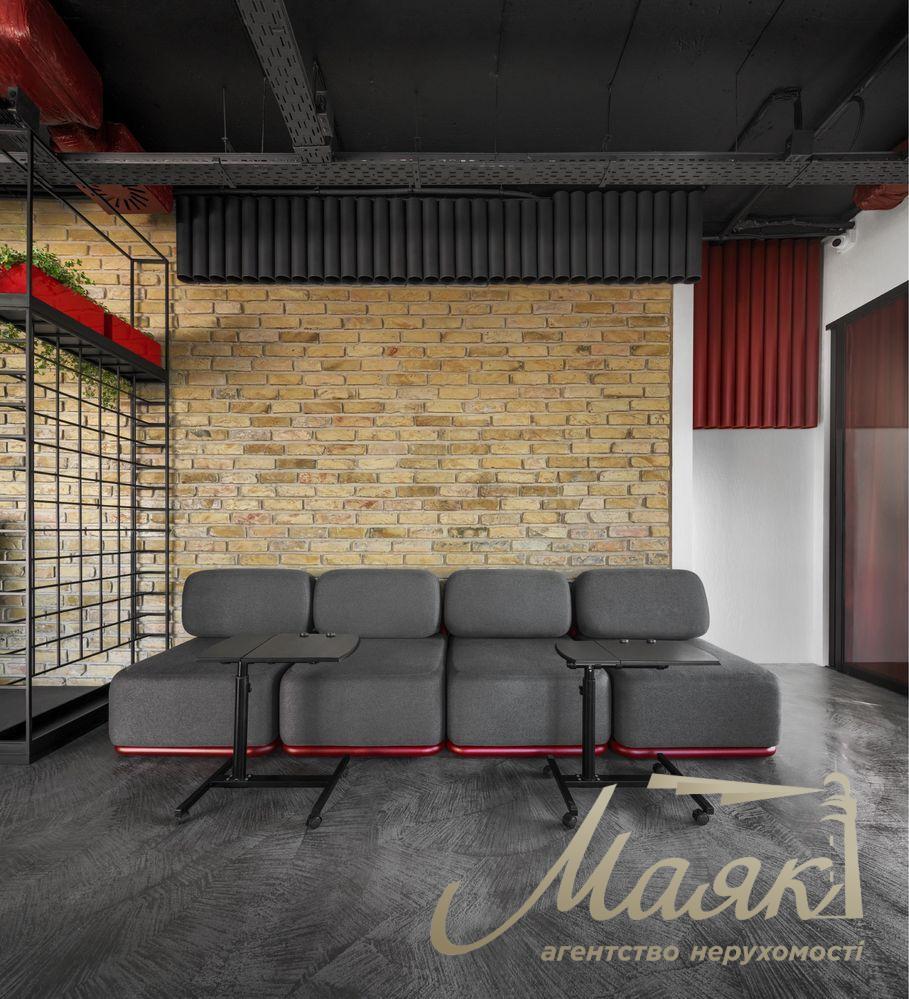 Оренда мебльованого офісу 160 кв.м Кловський узвіз 7 Карнегі