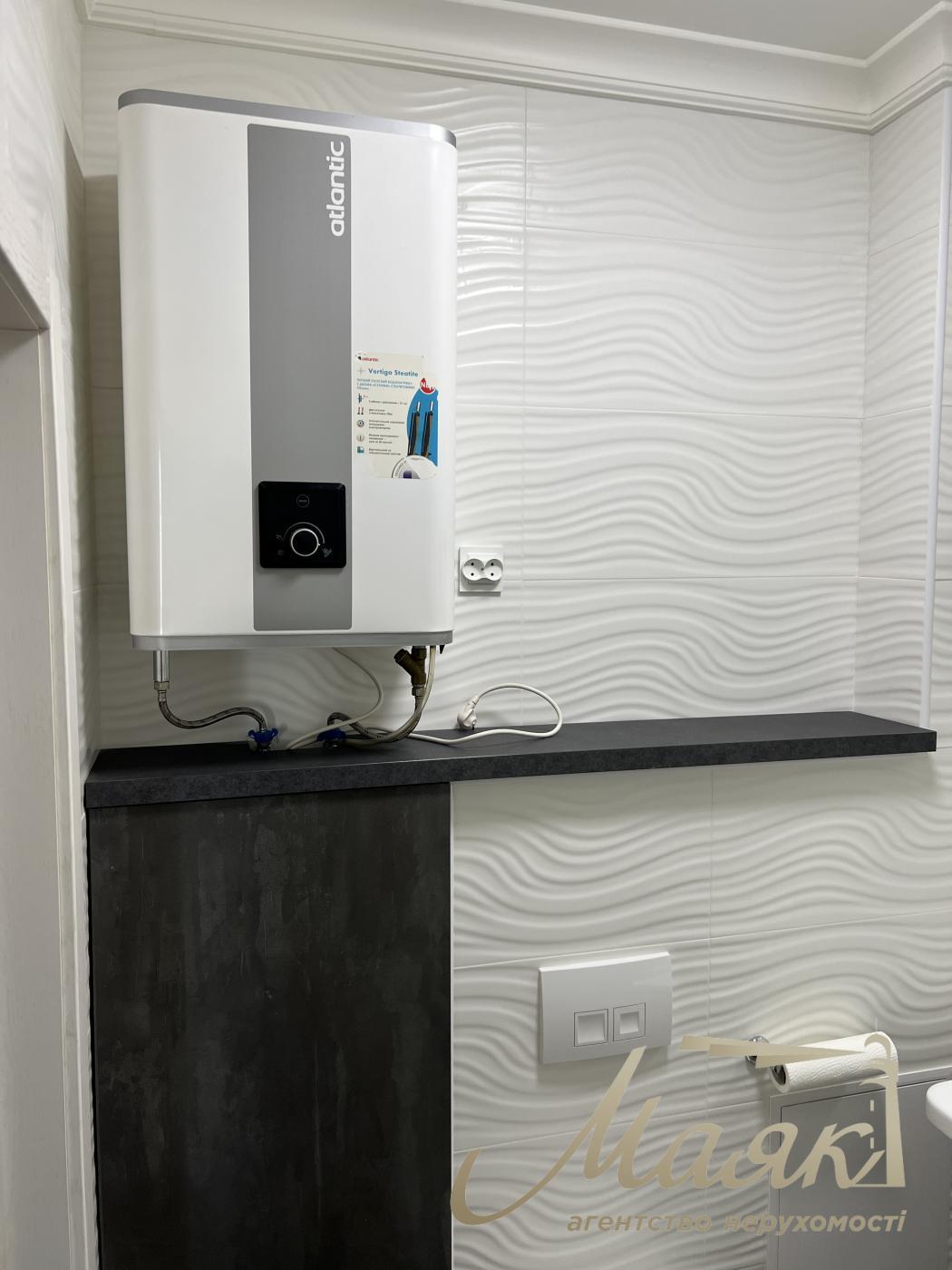 Продаж 1-кімнатної квартири 44м2 ЖК ''Наш дім''