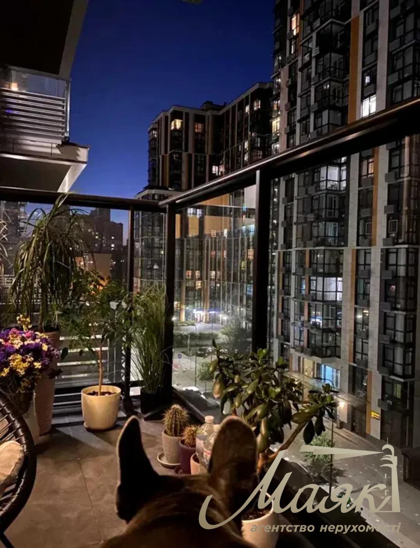 Аренда 3-комнатной квартиры, ЖК Французский квартал 2, Печерск, Киев