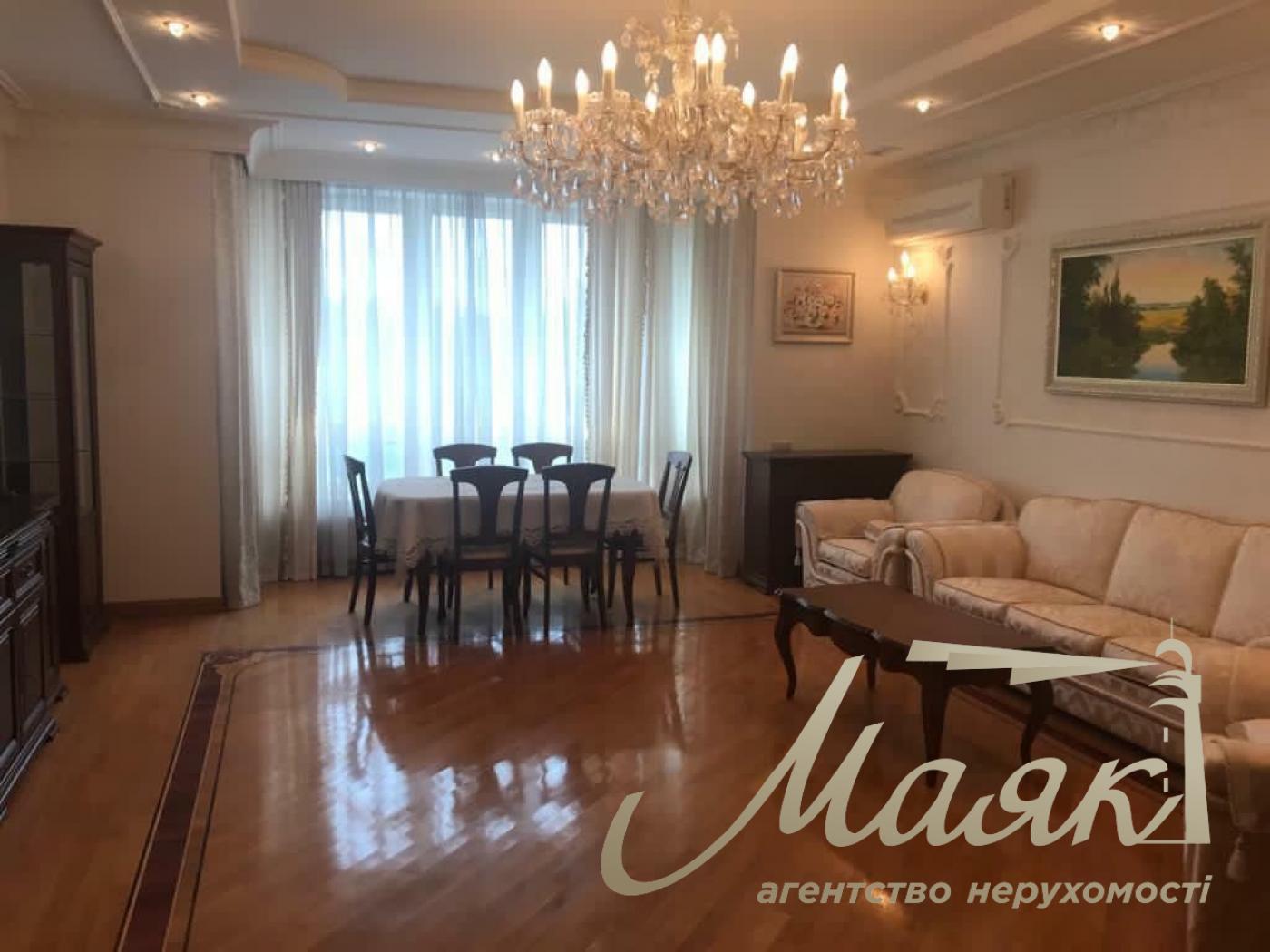 Rent 3k apartment in Lipskaya Tower residential complex, st. Institutskaya, Lipki