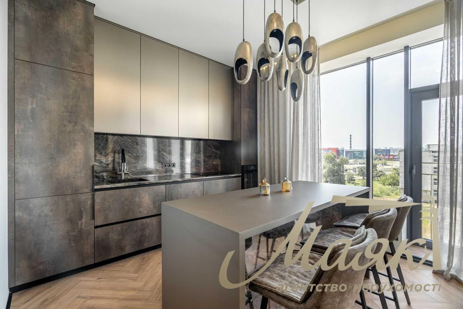 For sale 1-bedroom apartment 67m2 LCD "Parus" Obolonskaya Embankment 1, Obolon