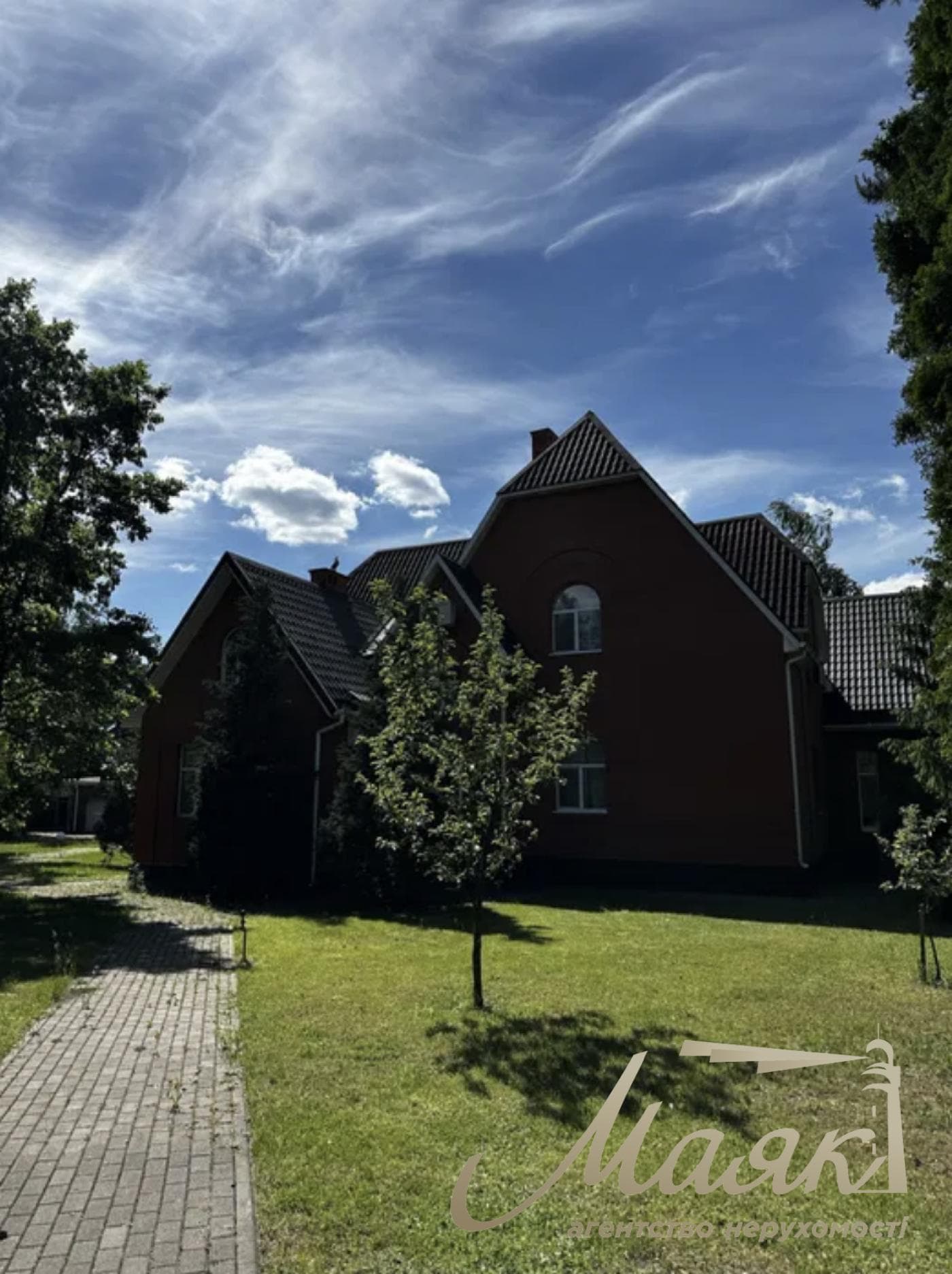 Оренда будинку 350 м² в центрі Козина | 50 соток | Лісова частина, Старообухівська, Козин