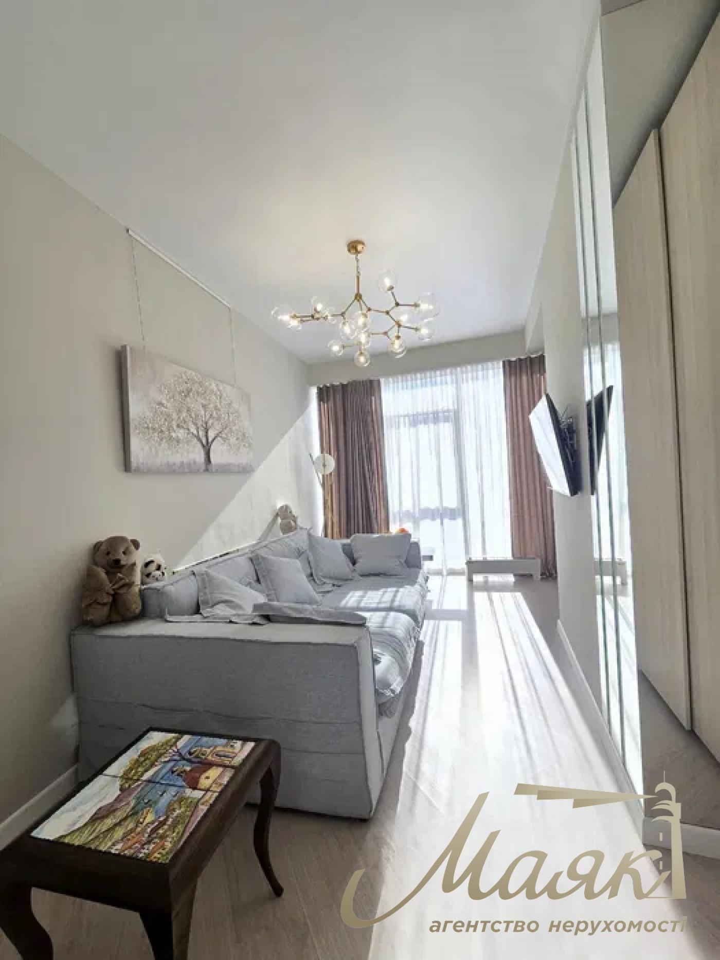 Продаж 4-кімнатної квартири ЖК Busov Hill, вул. Бусловська