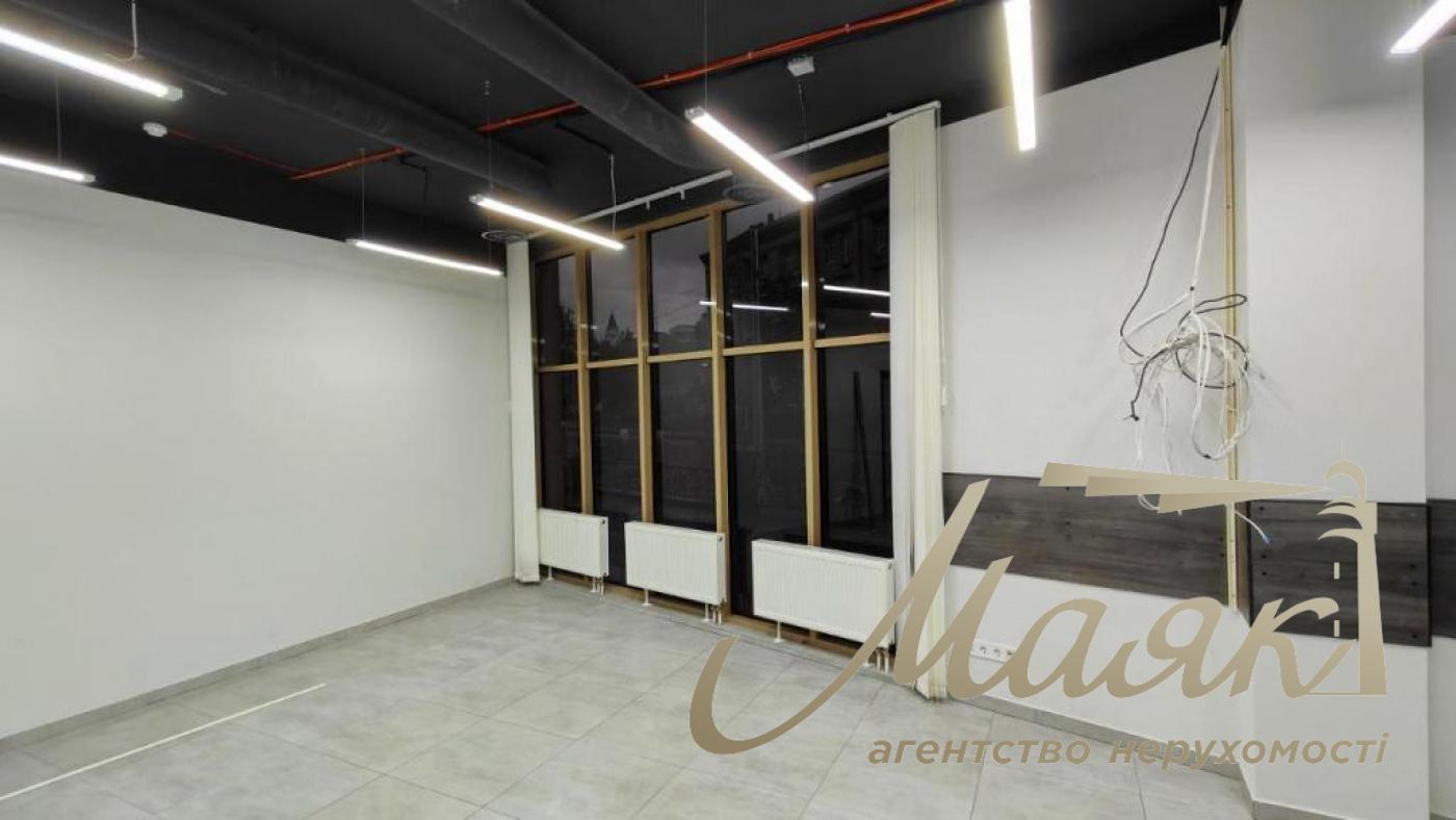 Оренда фасадного приміщення, вул. Глибочицька